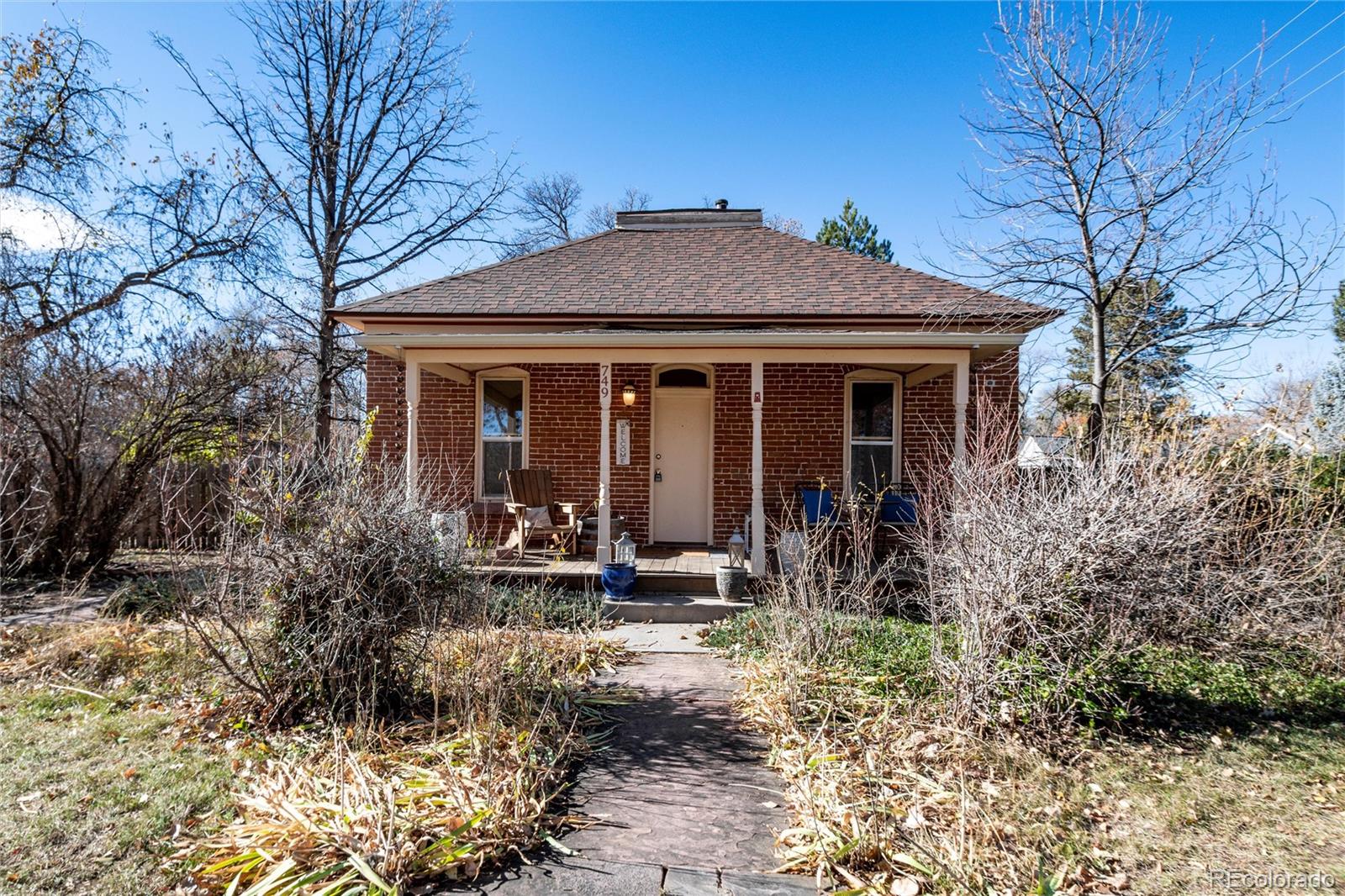 749 N 4th , berthoud  House Search MLS Picture