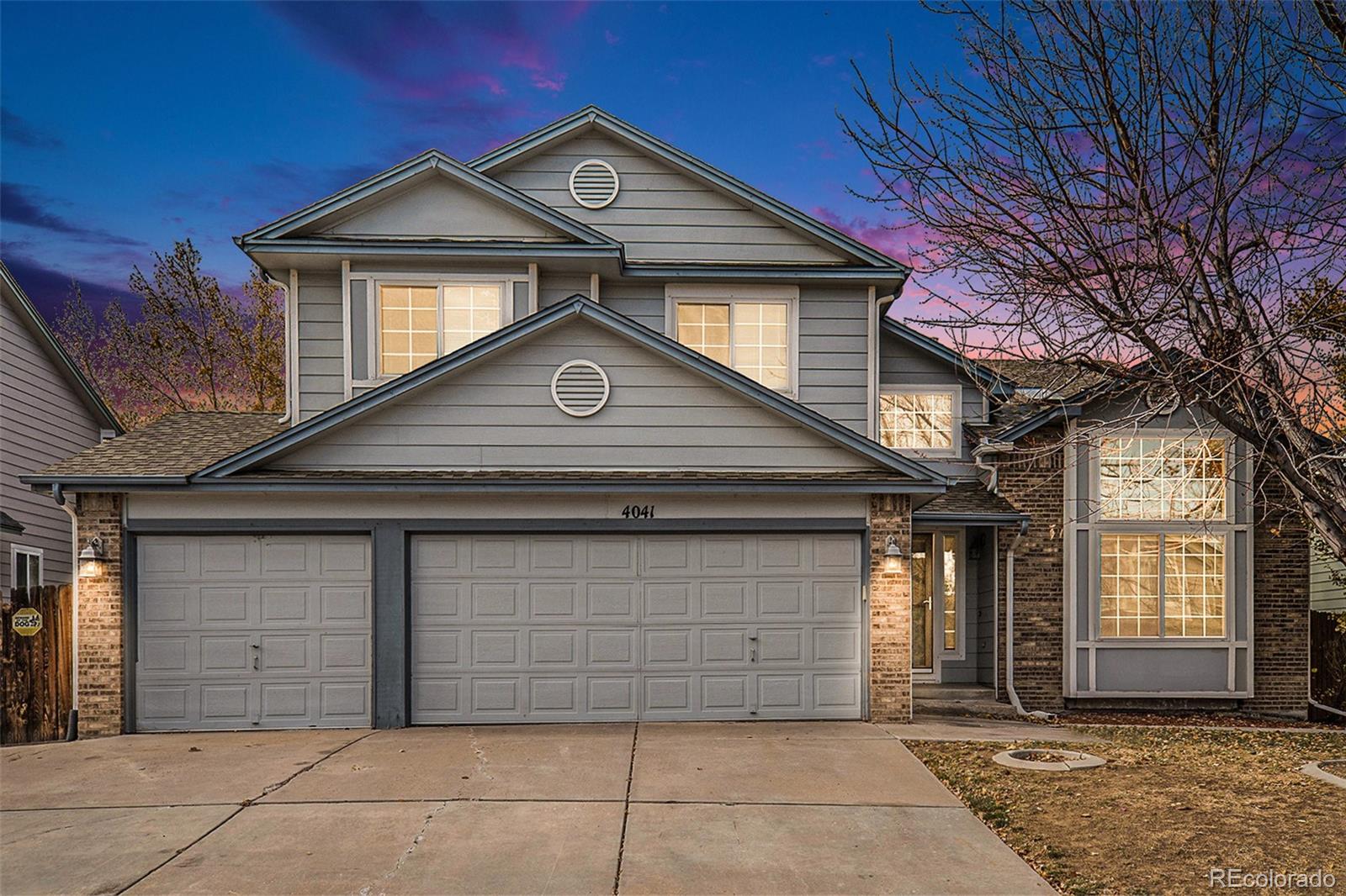 4041 S Lisbon Way, aurora MLS: 4636436 Beds: 4 Baths: 4 Price: $579,900