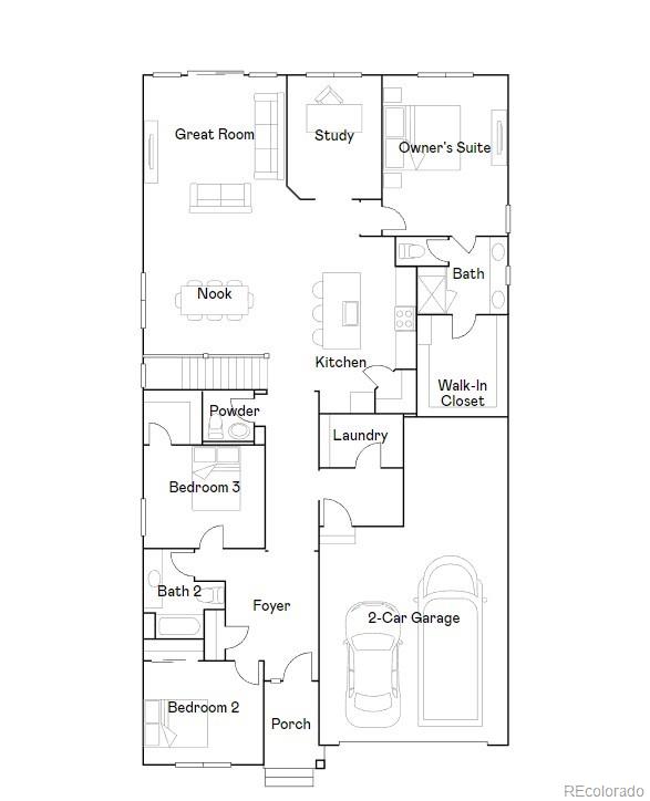 2966 S Quaker Street, morrison  House Search MLS Picture