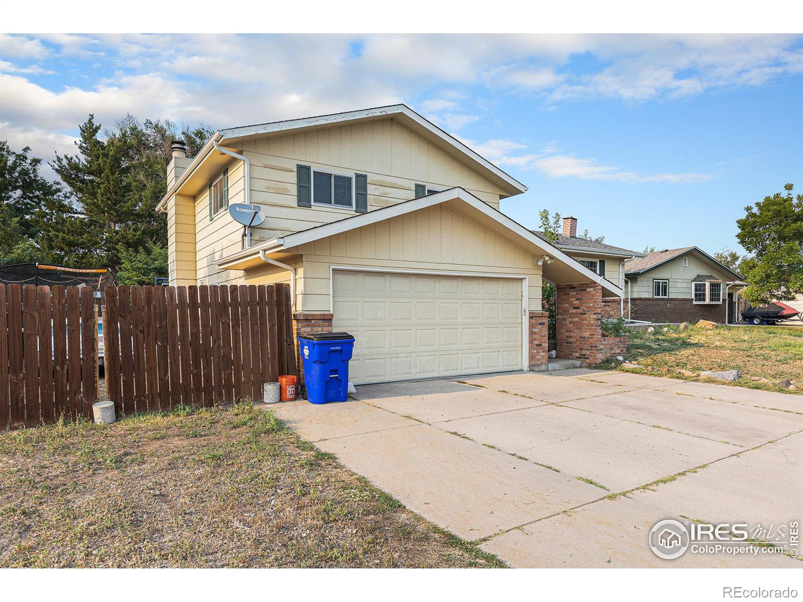 2618  25th Avenue, greeley  House Search MLS Picture