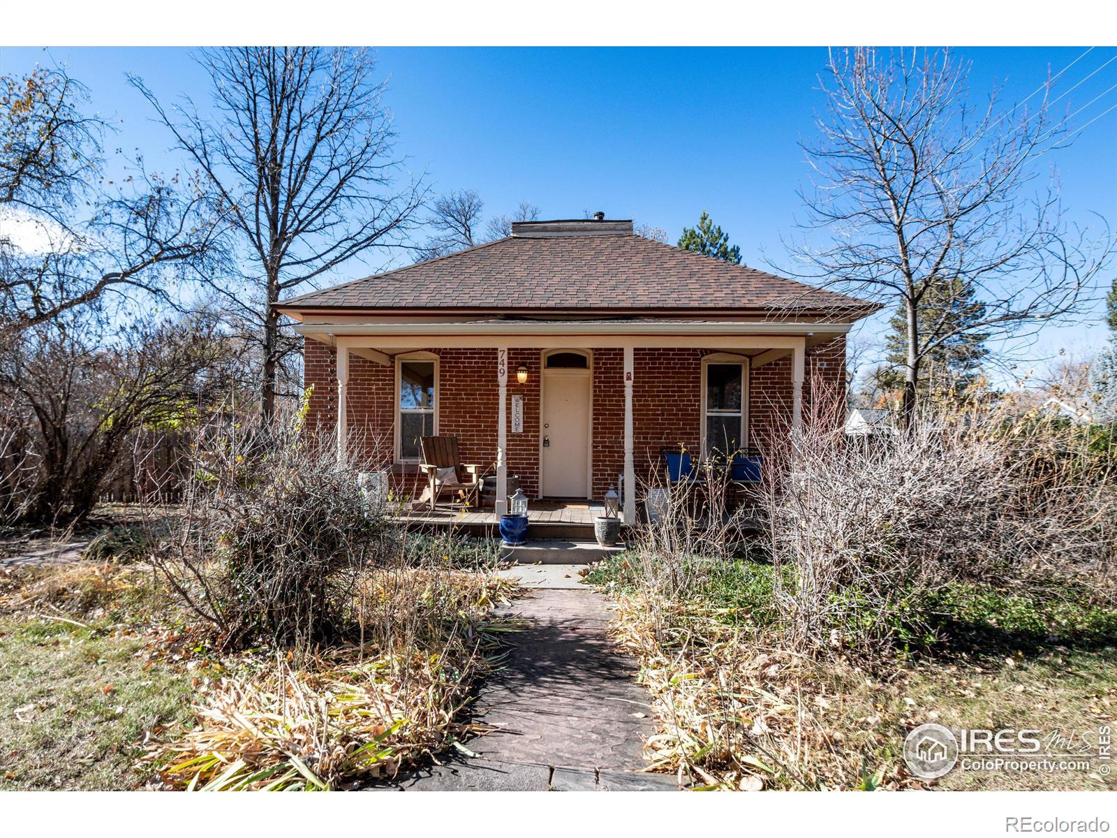 749 N 4th Street, berthoud  House Search MLS Picture