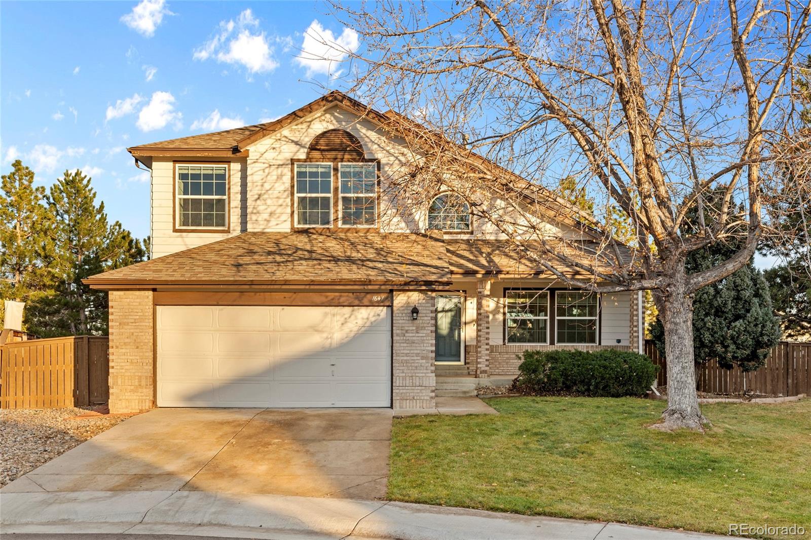 1641  Beacon Hill Drive, highlands ranch  House Search MLS Picture