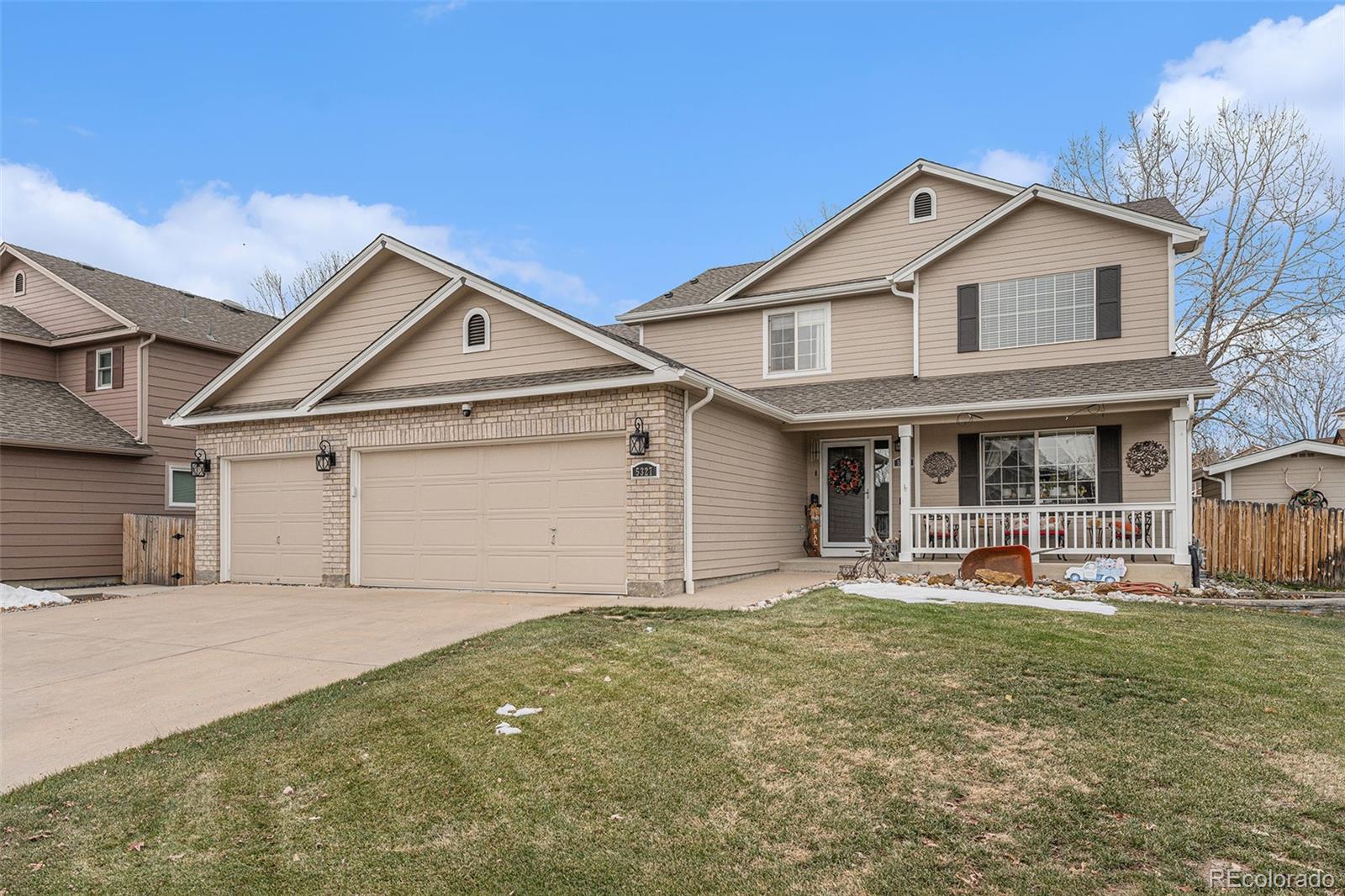 5327 S Pierson Court, littleton  House Search MLS Picture