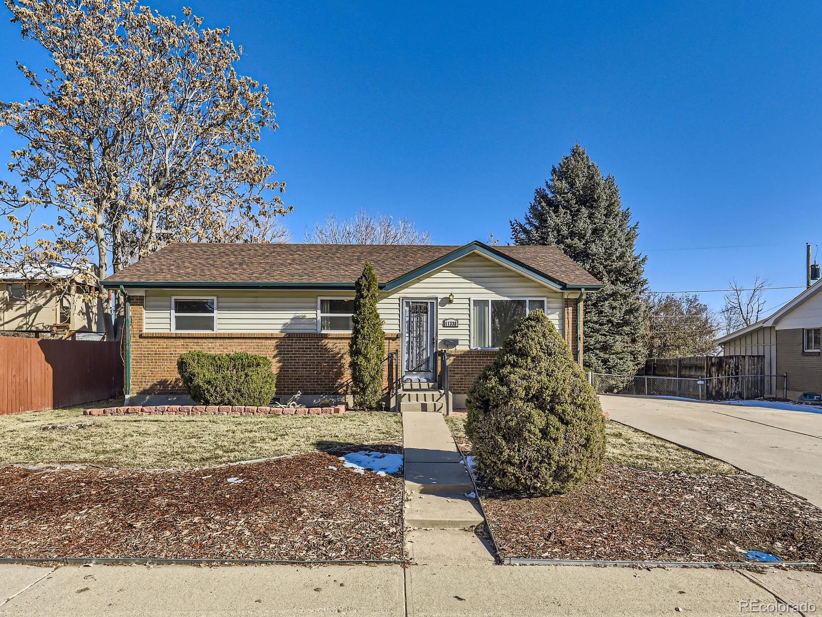 11338  Fowler Drive, northglenn MLS: 5511300 Beds: 4 Baths: 2 Price: $440,000