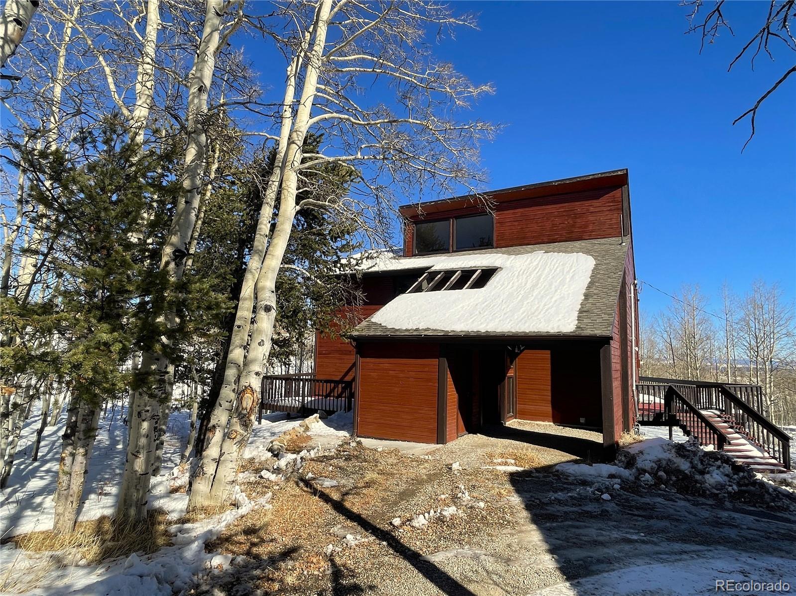 2584  HIGH CREEK Road, fairplay  House Search MLS Picture