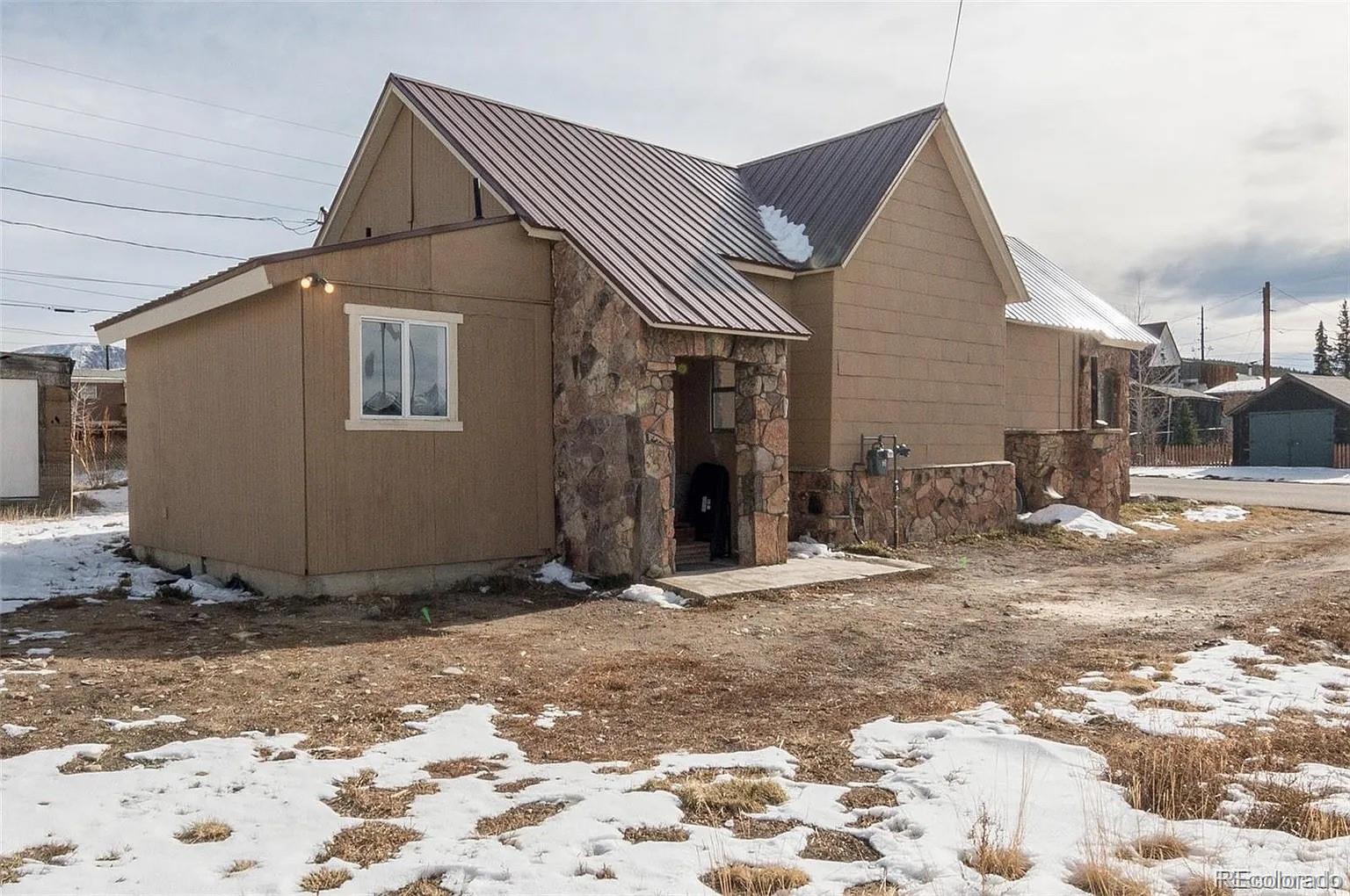 226 E 11th Street, leadville  House Search MLS Picture