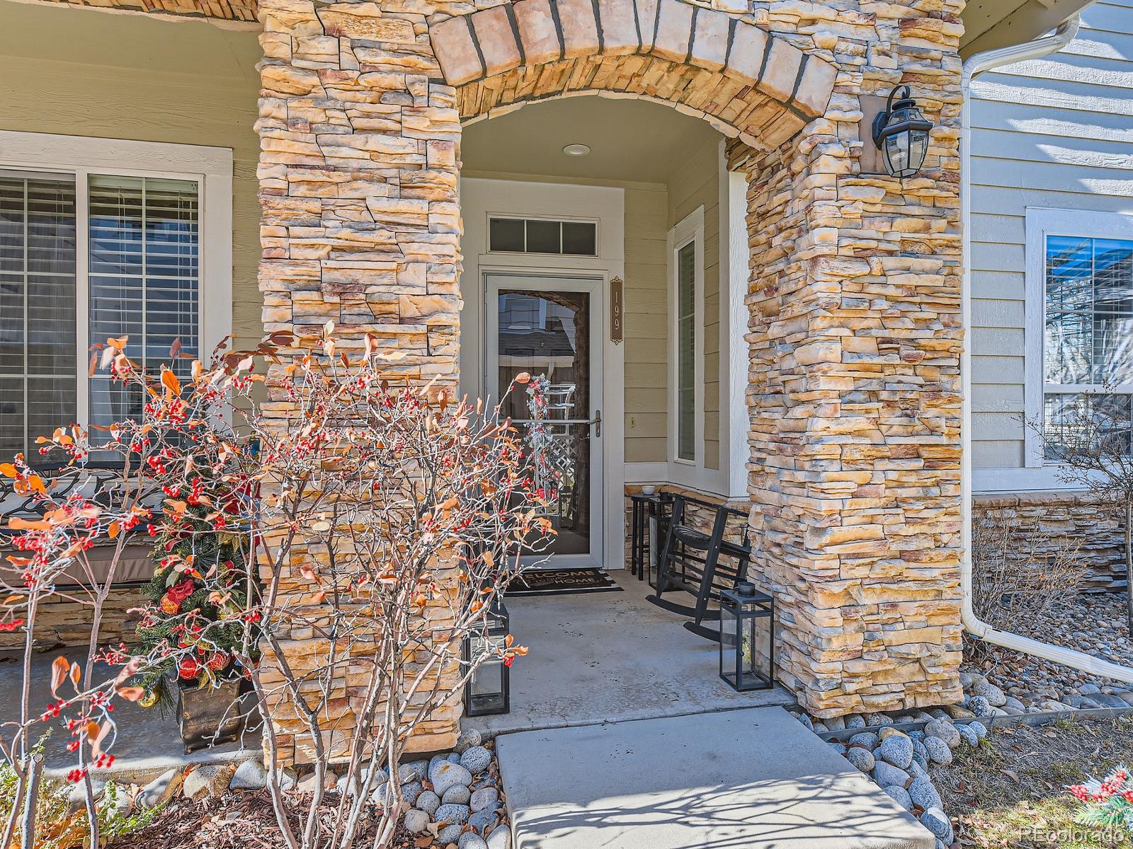 199  Whitehaven Circle, highlands ranch  House Search MLS Picture