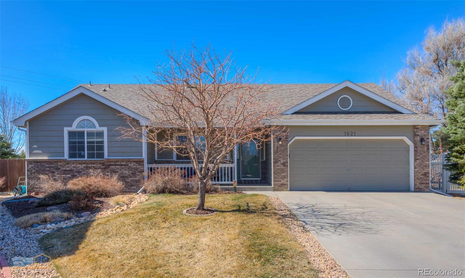 1621  70th Avenue, greeley MLS: 3632603 Beds: 4 Baths: 3 Price: $485,000