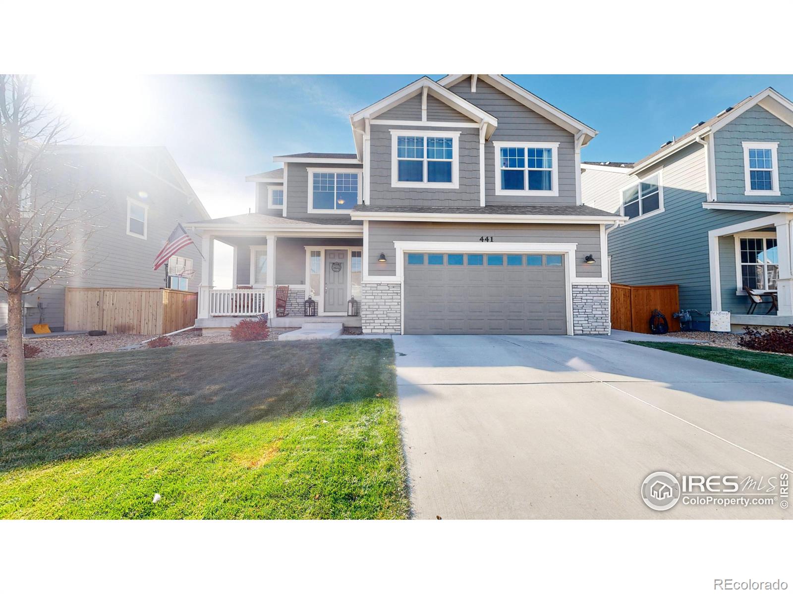 441  Wagon Bend Road, berthoud MLS: 4567891022746 Beds: 4 Baths: 4 Price: $650,000