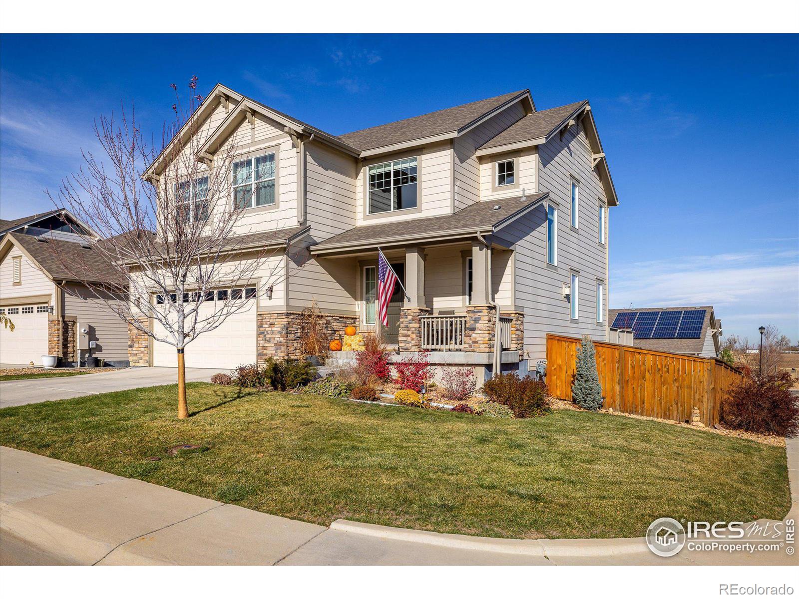 810  Ranchhand Drive, berthoud  House Search MLS Picture