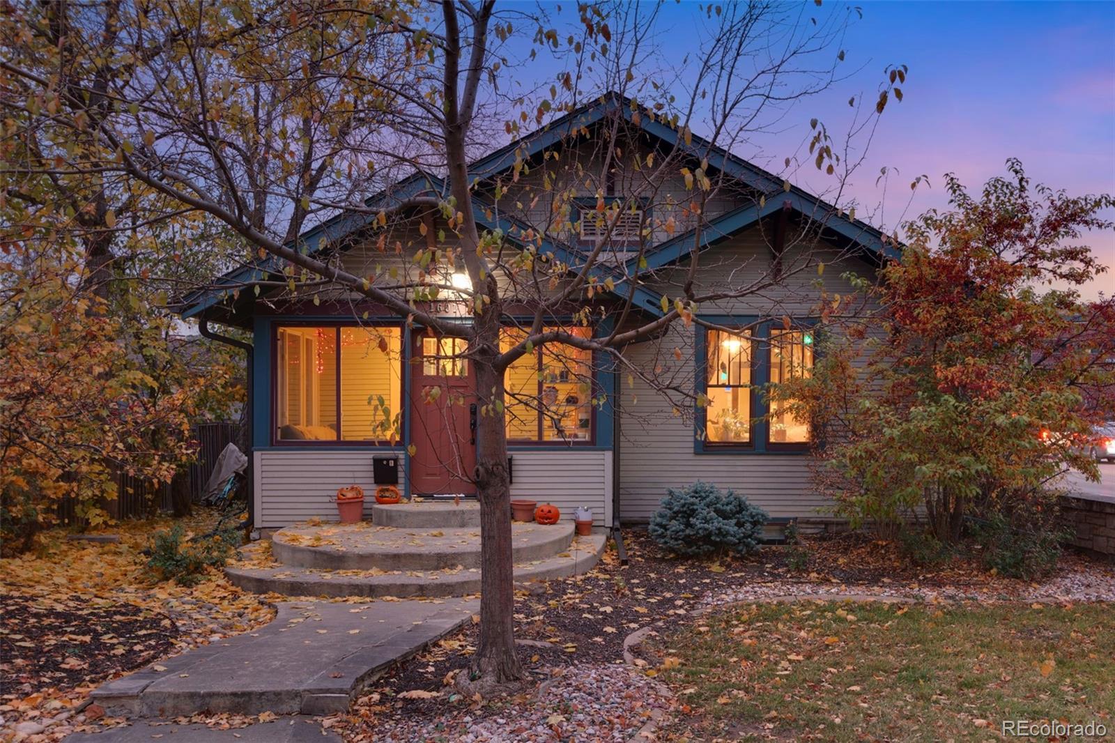 1601  Remington Street, fort collins  House Search MLS Picture