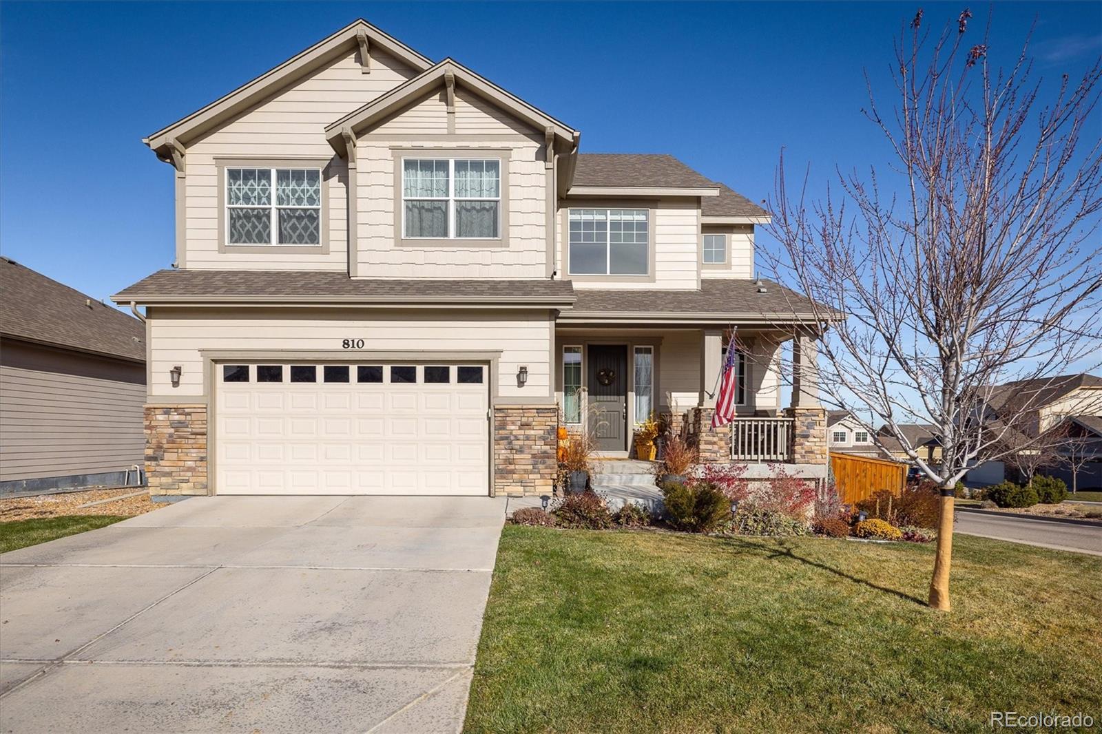 810  Ranchhand Drive, berthoud MLS: 4332055 Beds: 4 Baths: 4 Price: $675,000