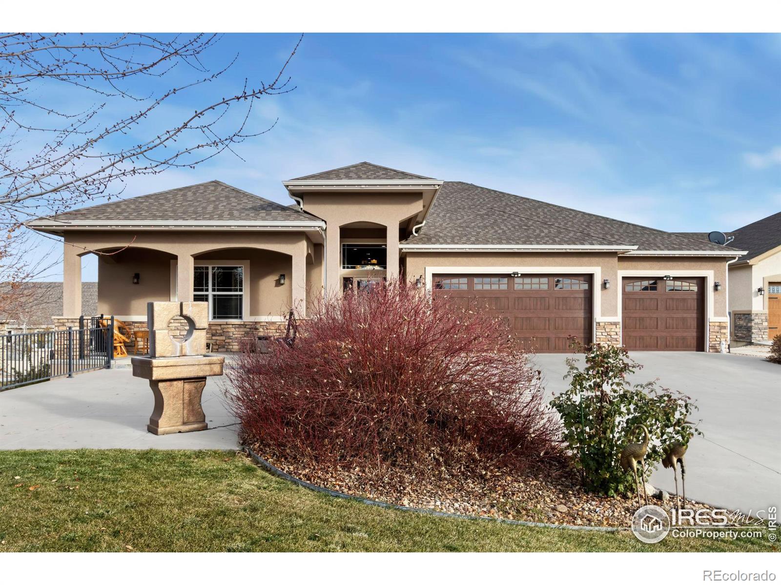 1129  Coral Burst Court, loveland  House Search MLS Picture