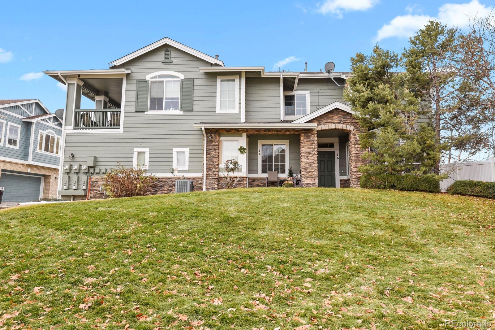 16  Whitehaven Circle, highlands ranch MLS: 4298116 Beds: 2 Baths: 3 Price: $535,000