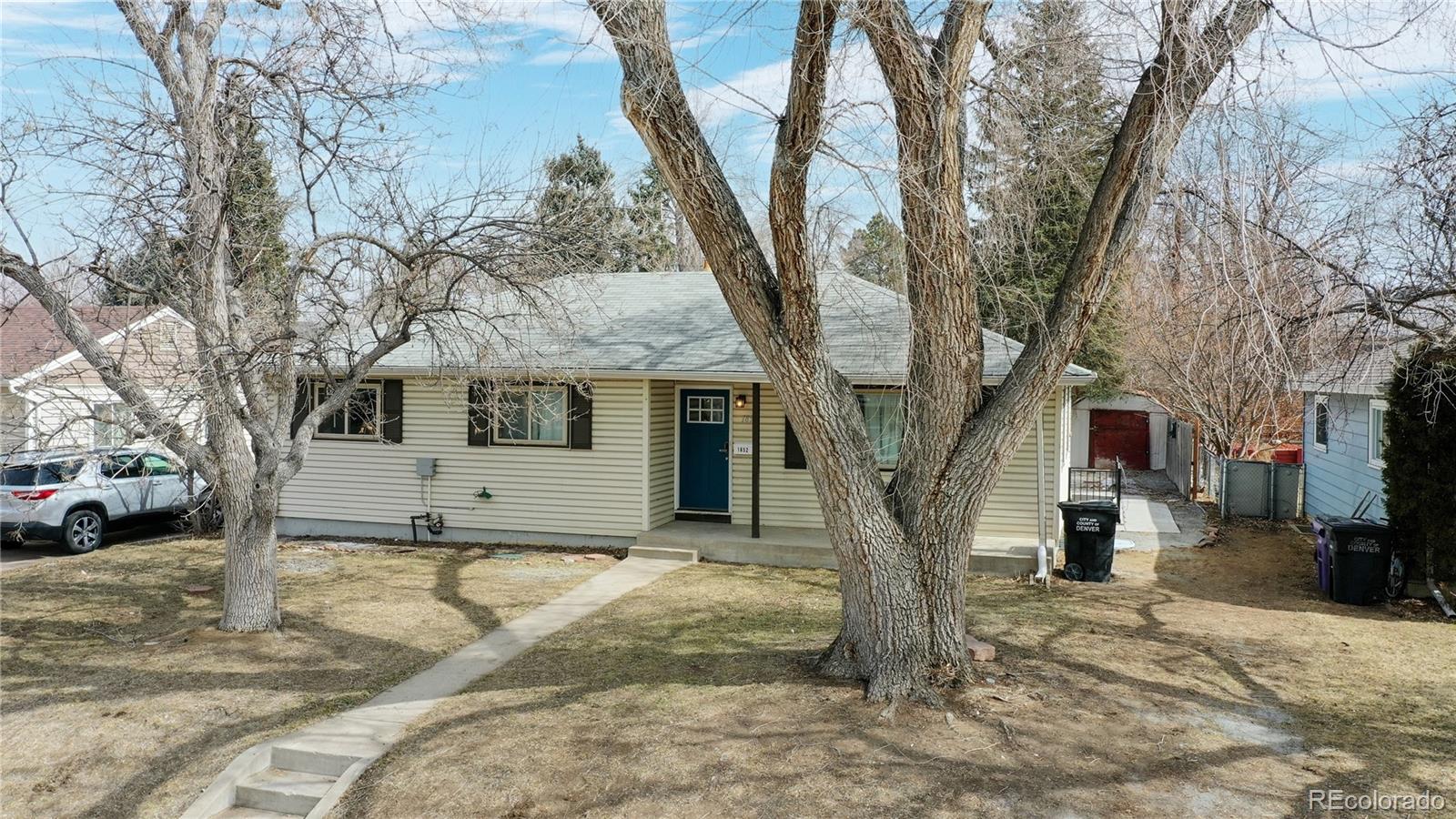 1852 S Forest Street, denver MLS: 9105094 Beds: 6 Baths: 2 Price: $697,400