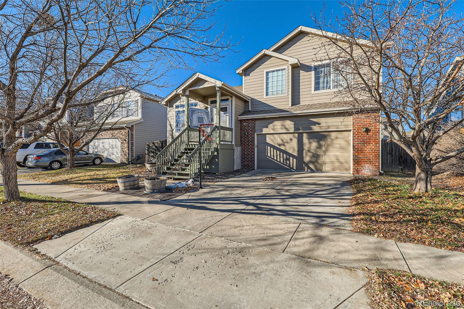 10461  Tucson Street, commerce city  House Search MLS Picture