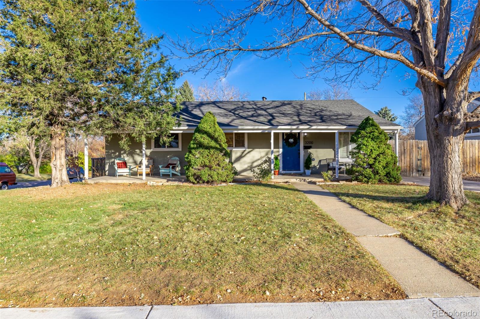 3200 S Grape Street, denver  House Search MLS Picture