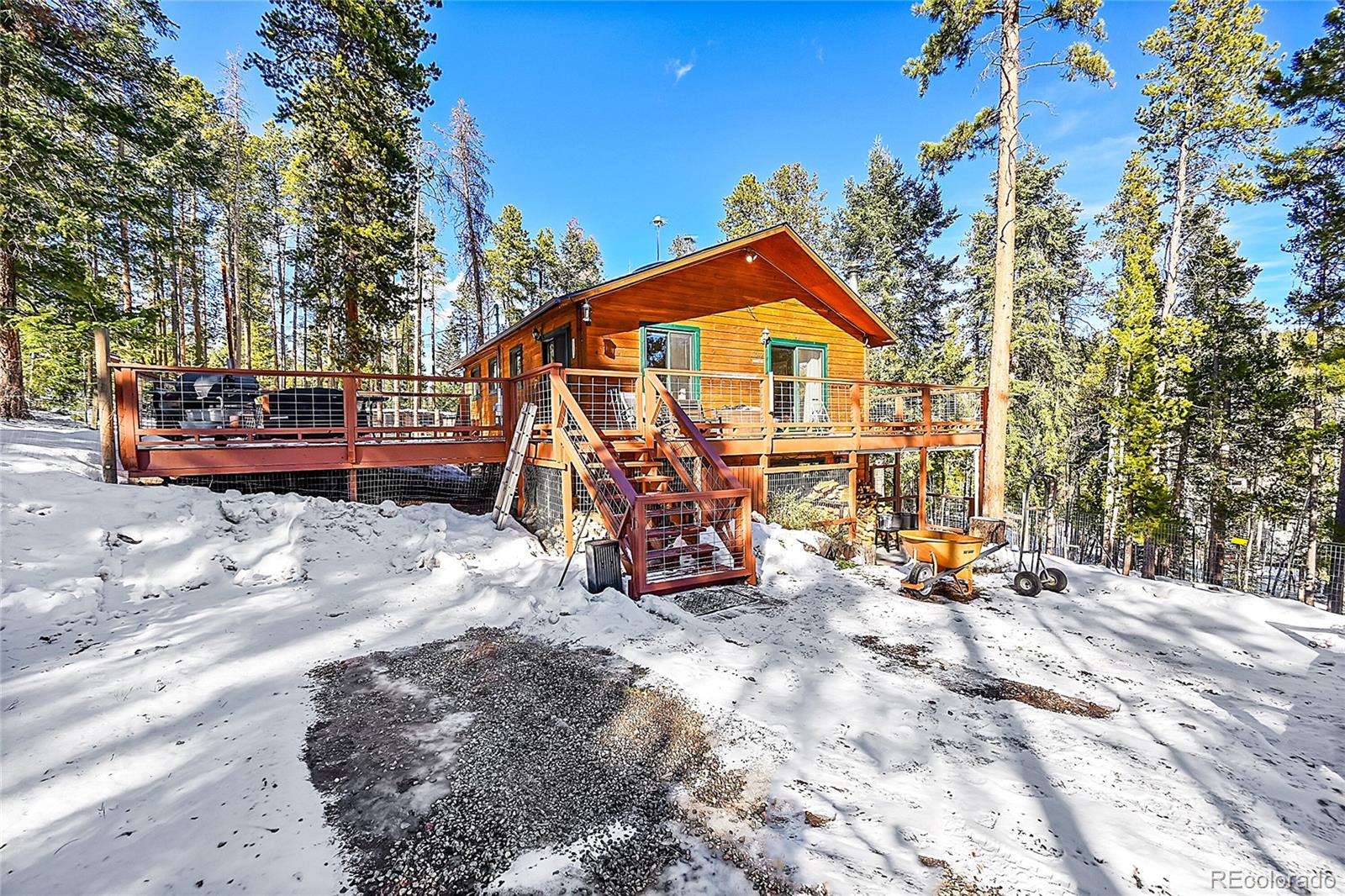 11097 S Wallace Avenue, conifer  House Search MLS Picture