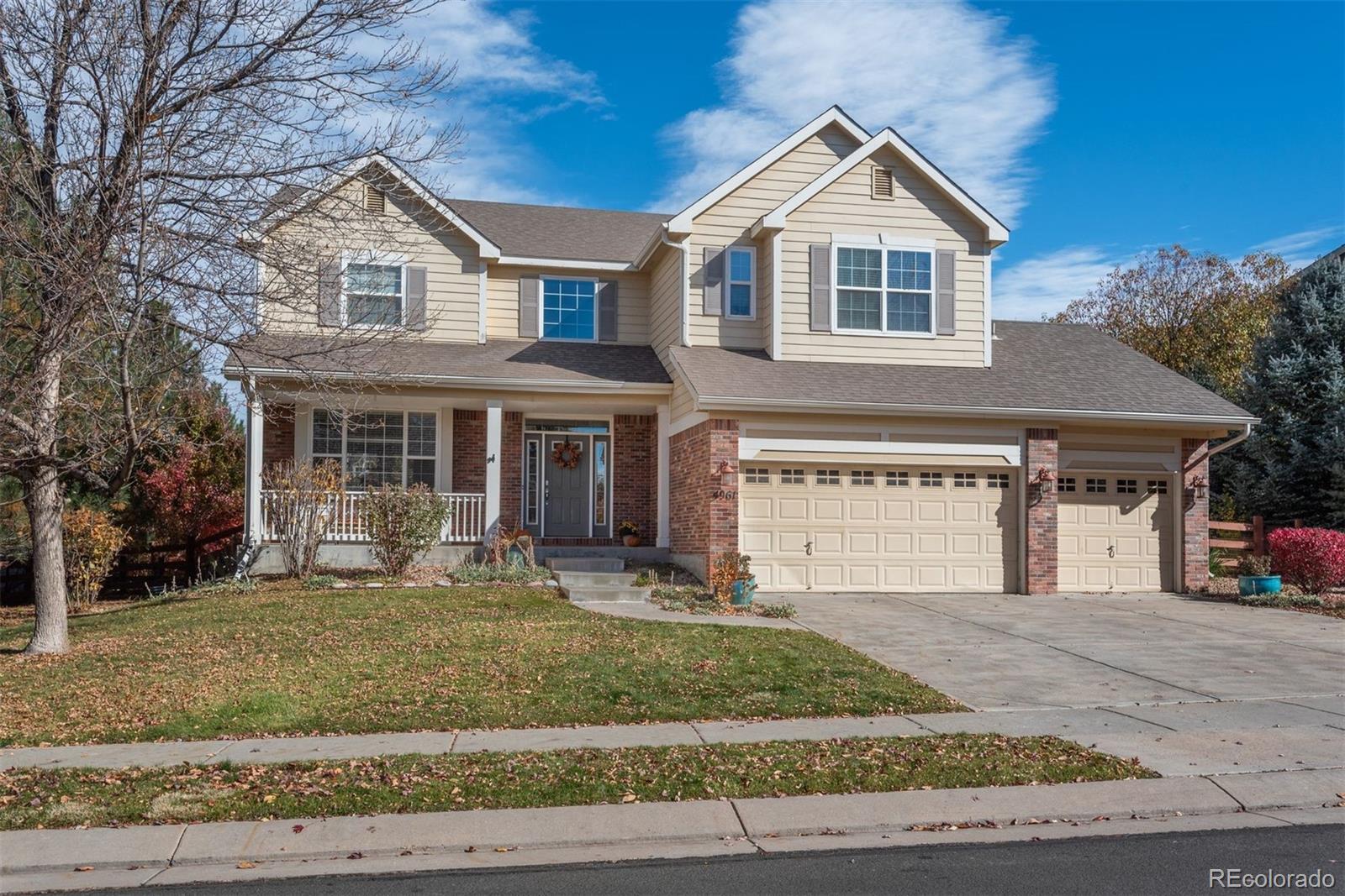 4961  Aspen Creek Drive, broomfield MLS: 4179398 Beds: 5 Baths: 3 Price: $875,000