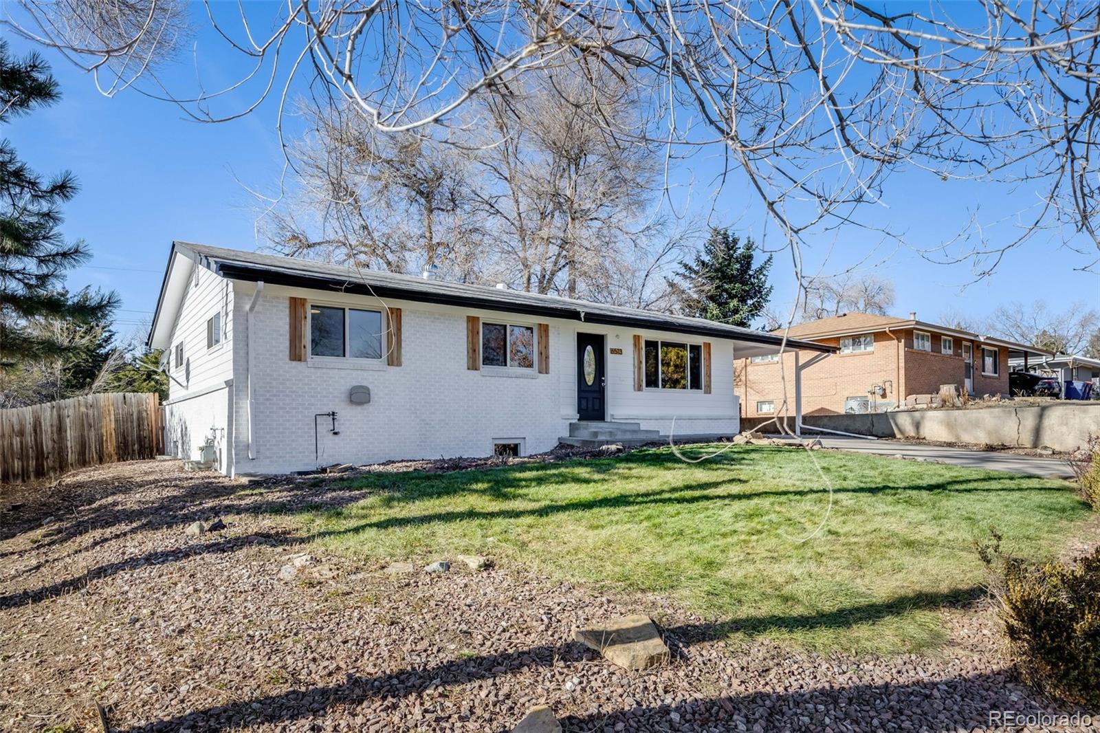 6513  Teller Street, arvada  House Search MLS Picture