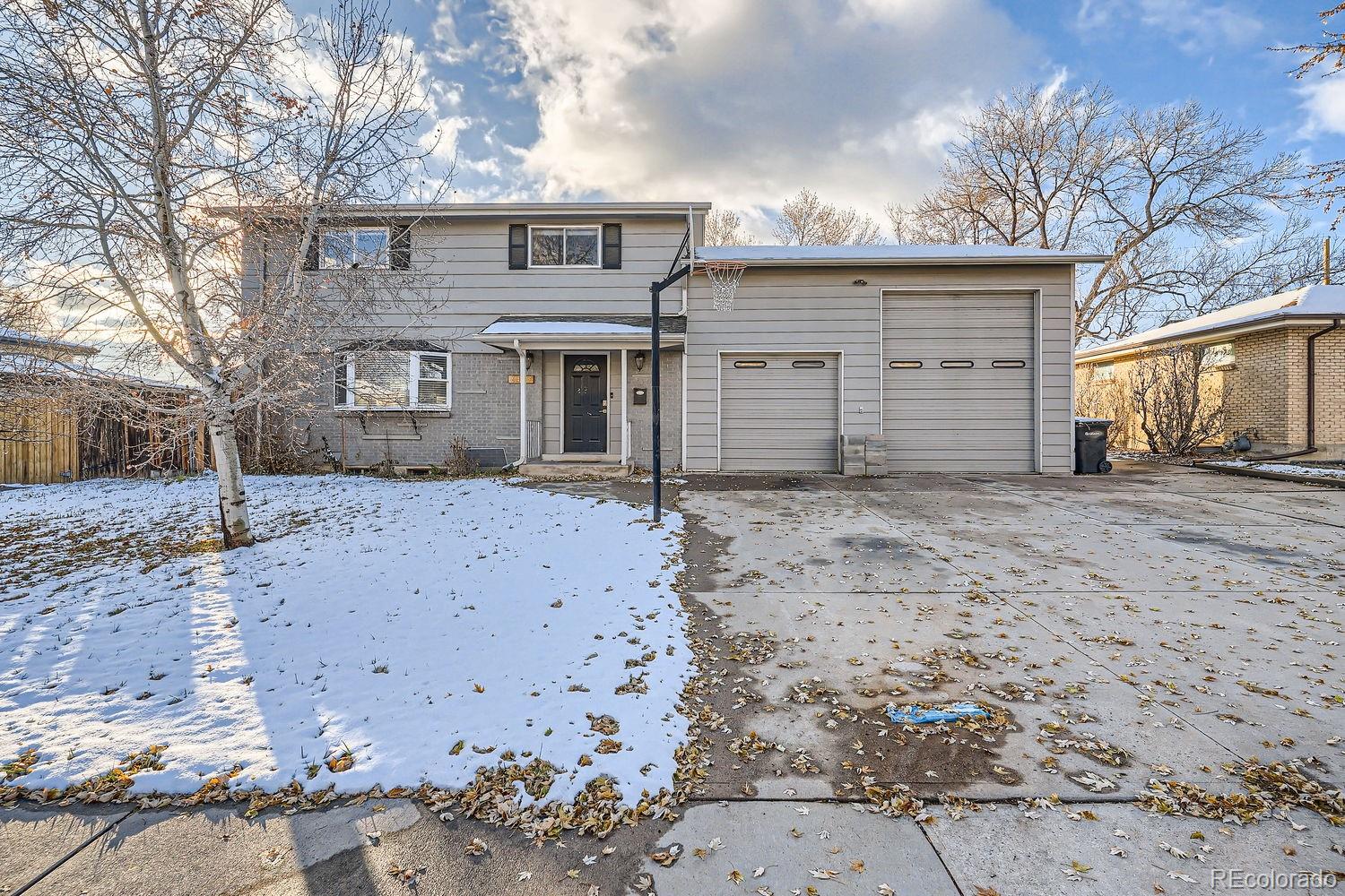 6425  Jay Street, arvada  House Search MLS Picture