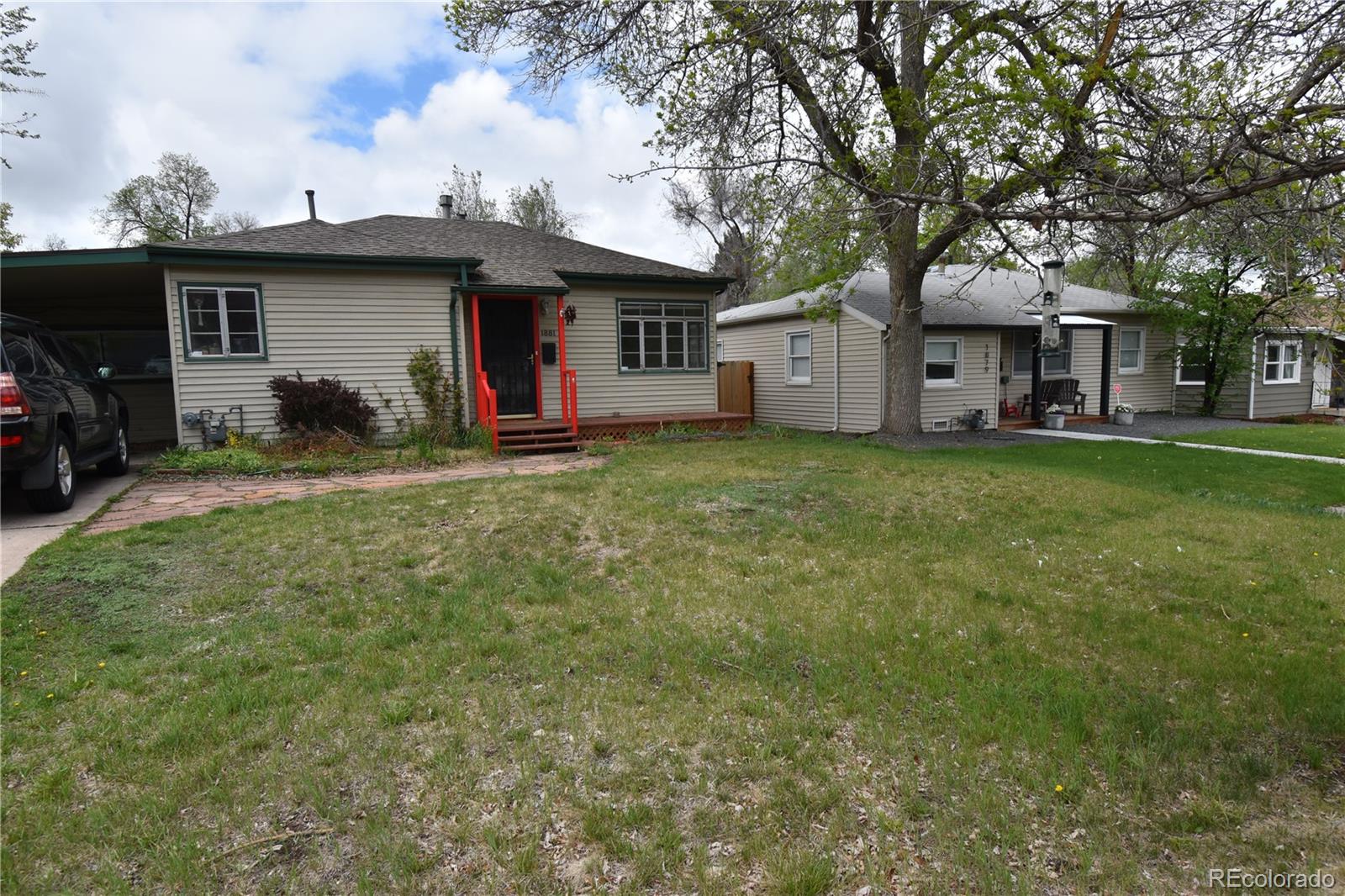 1881 S Saint Paul Street, denver  House Search MLS Picture