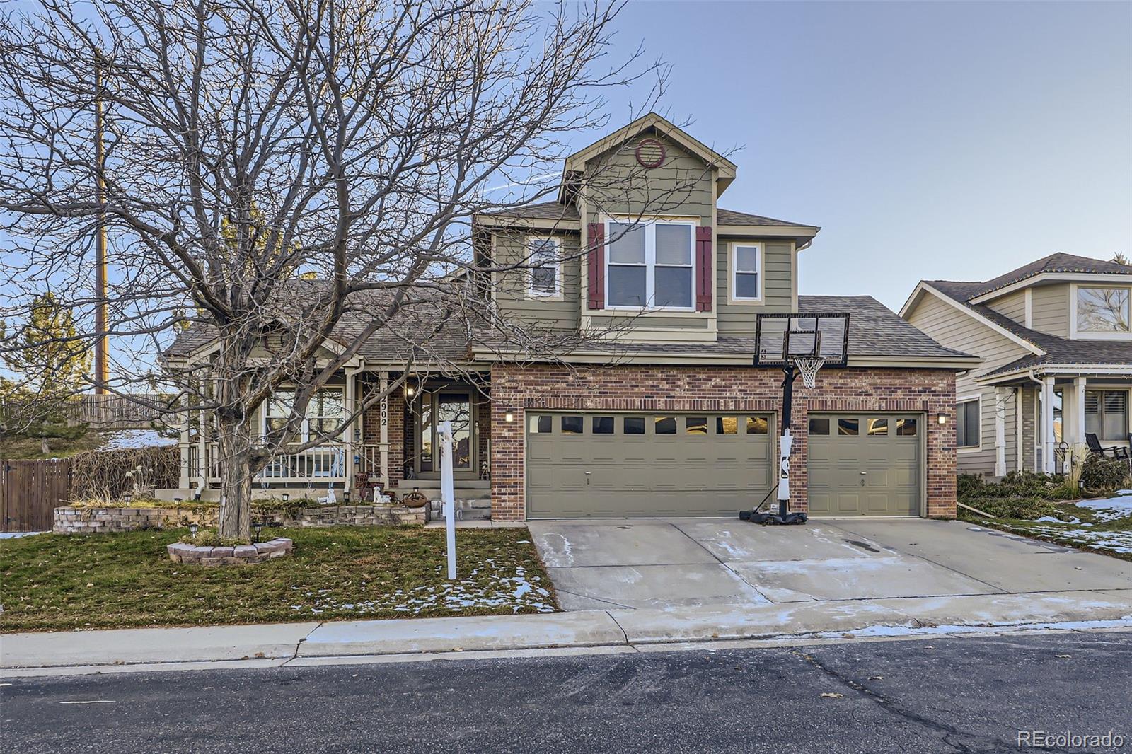 12902 W 84th Place, arvada MLS: 4860107 Beds: 4 Baths: 4 Price: $785,000