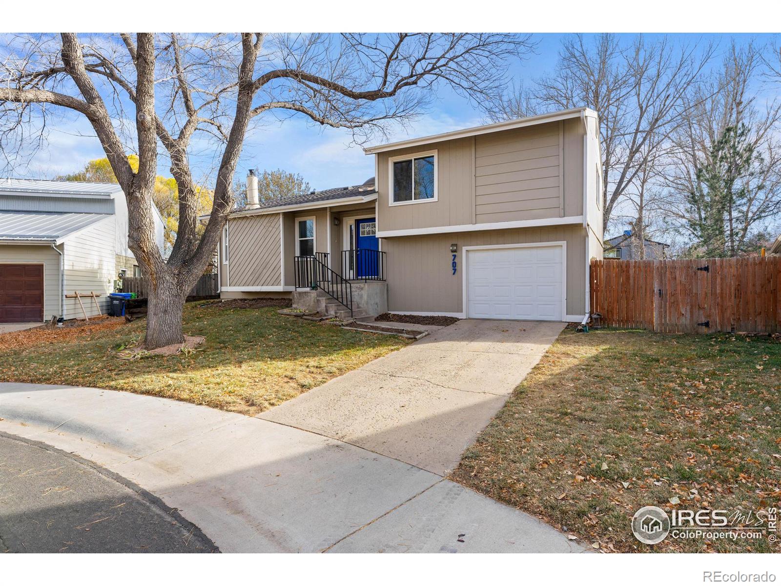 707  Tradition Court, fort collins MLS: 4567891022810 Beds: 3 Baths: 2 Price: $500,000