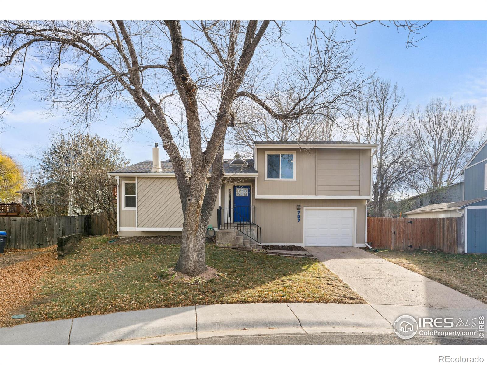 707  Tradition Court, fort collins  House Search MLS Picture