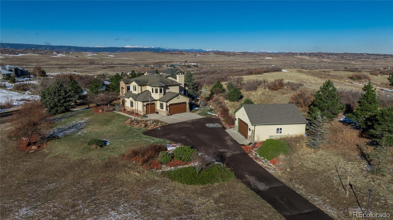 3891  Windchant Circle, castle rock  House Search MLS Picture