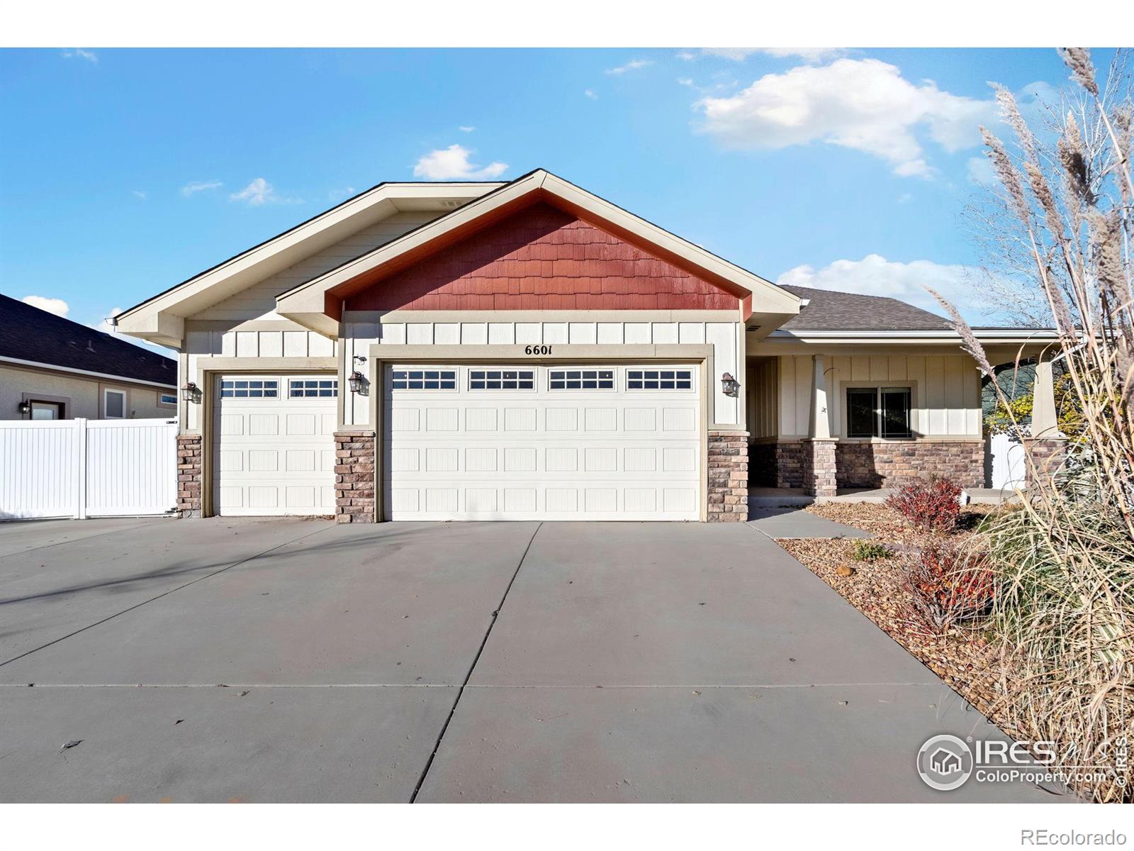 6601  34th St Rd, greeley MLS: 4567891022813 Beds: 5 Baths: 3 Price: $599,000