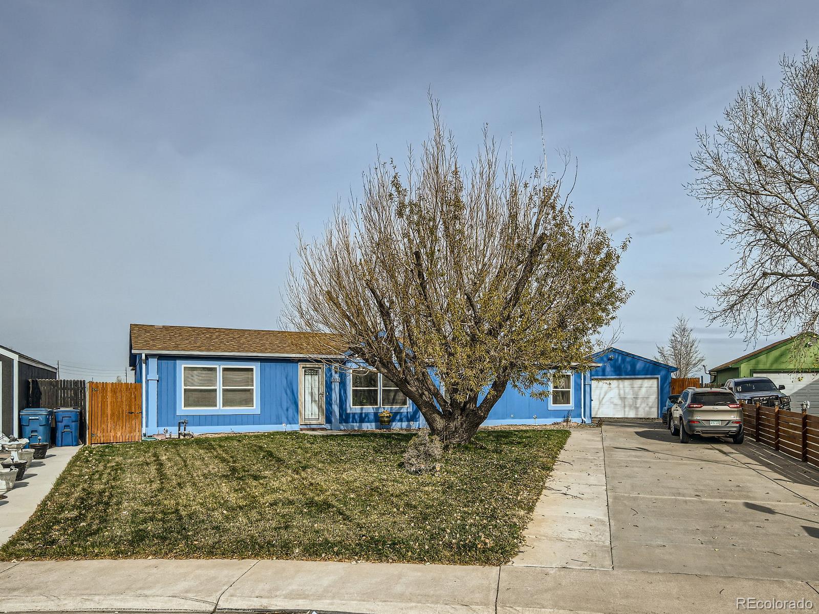 6195 E 83rd Place, commerce city  House Search MLS Picture