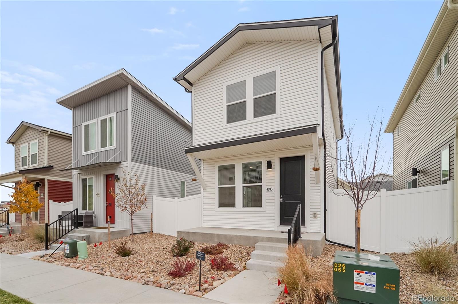 4943 N Yampa Street, denver  House Search MLS Picture