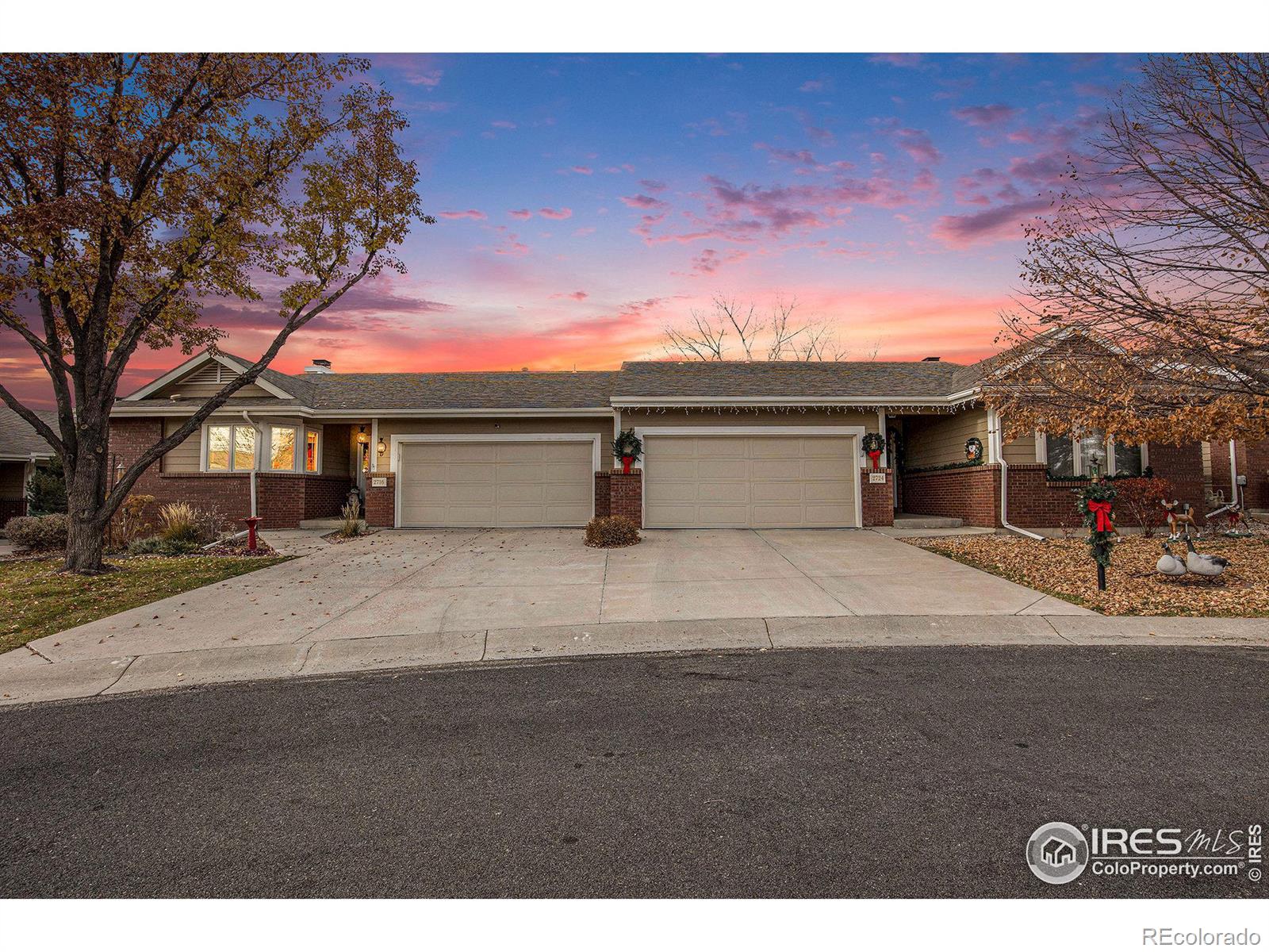 2716  Lochbuie Circle, loveland MLS: 4567891022830 Beds: 3 Baths: 3 Price: $575,000