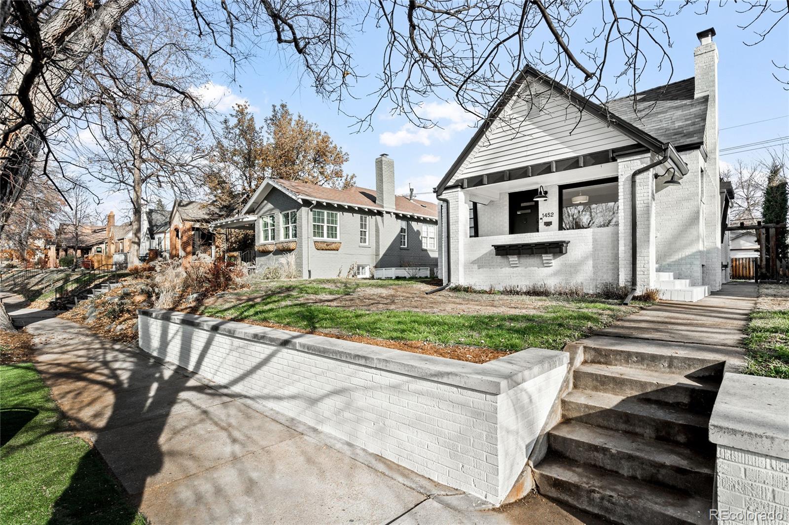 1452 S Vine Street, denver MLS: 6988071 Beds: 3 Baths: 3 Price: $1,149,000