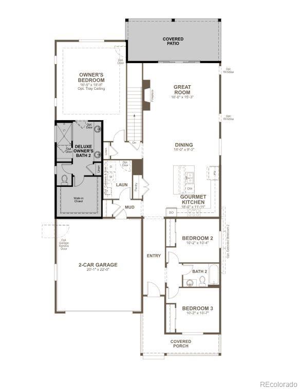 8124  Cokedale Circle, littleton  House Search MLS Picture