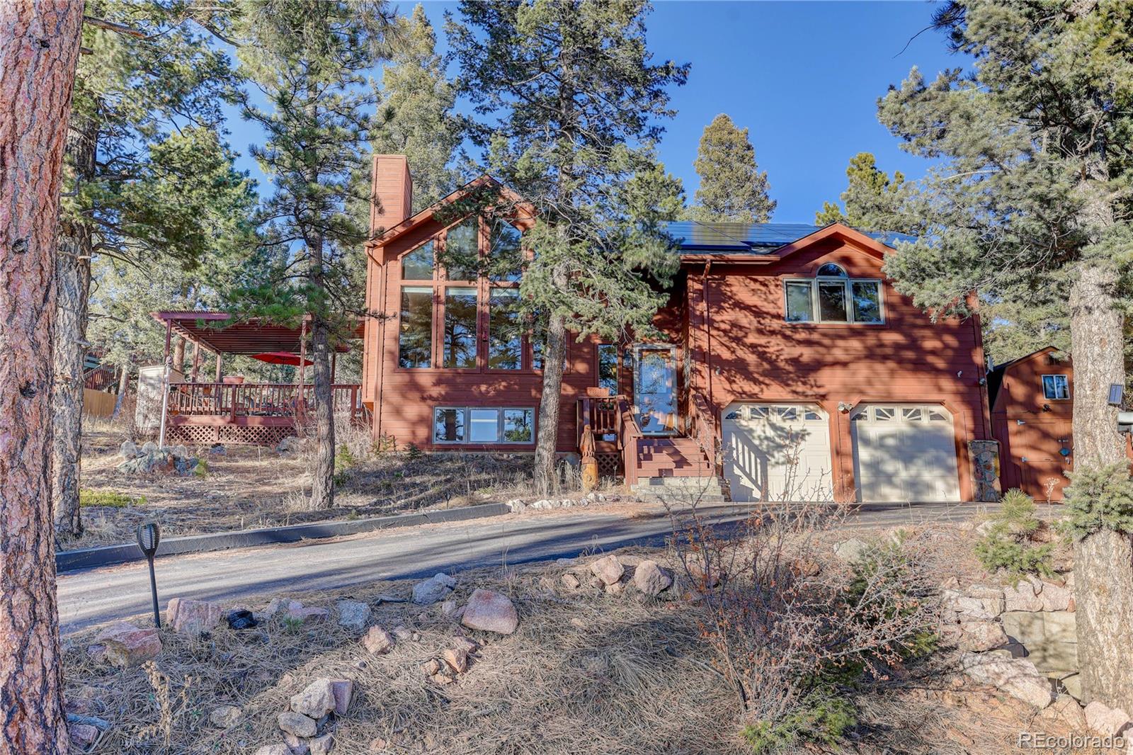 31037  Witteman Road, conifer  House Search MLS Picture