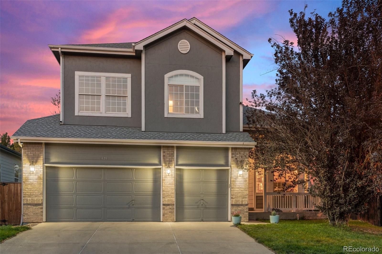 628  Saint Andrews Drive, longmont MLS: 6770971 Beds: 4 Baths: 3 Price: $629,900