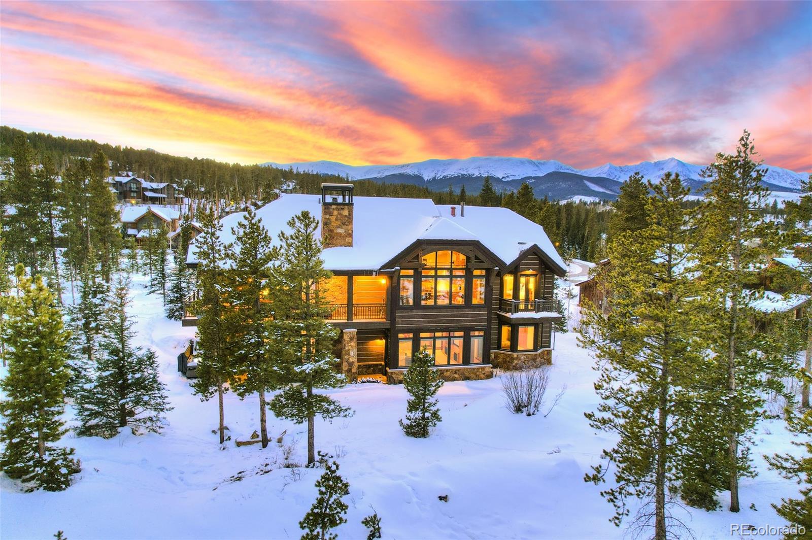 219  Glen Eagle Loop, breckenridge  House Search MLS Picture