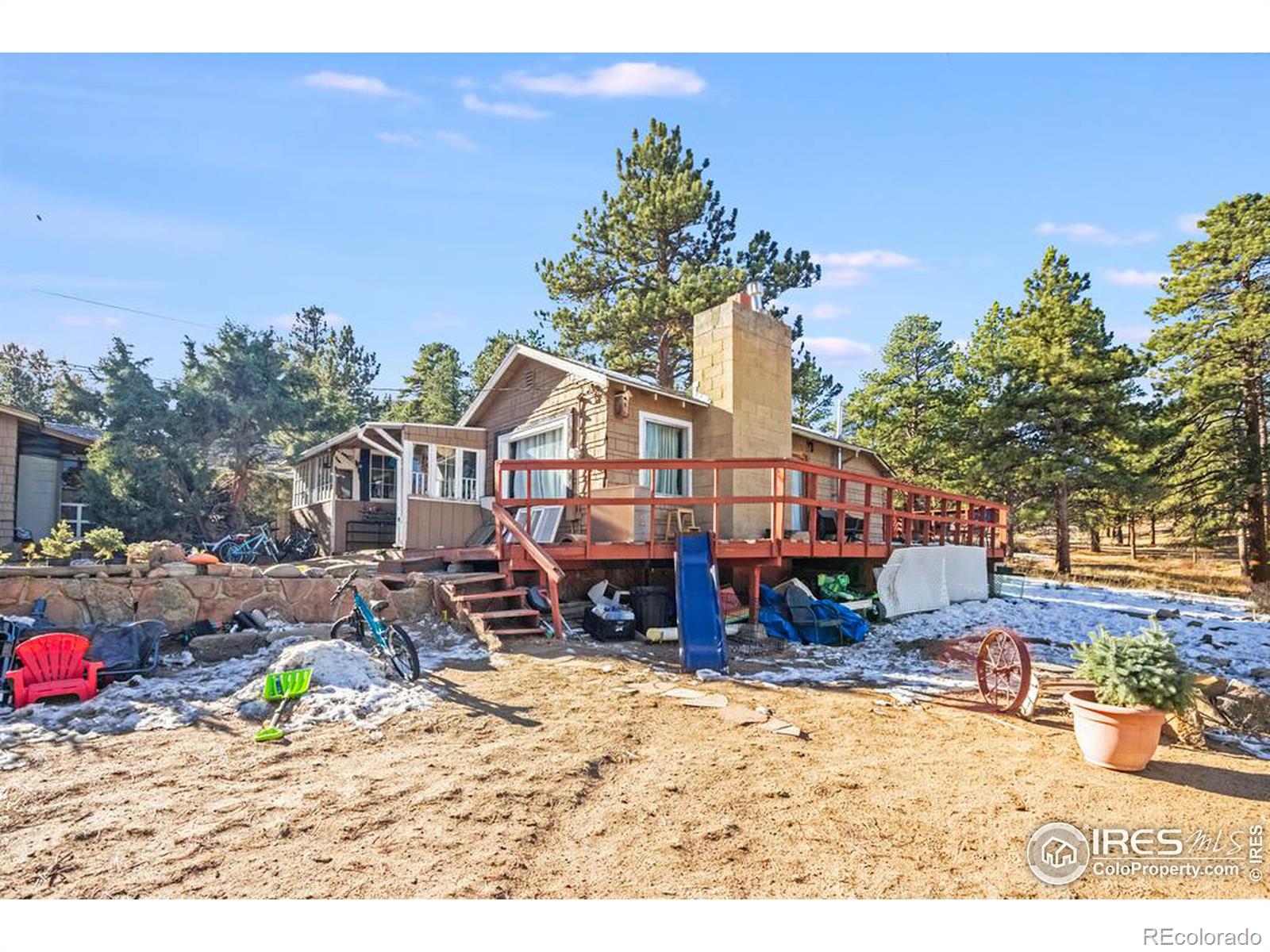 1251  Broadview Road, estes park  House Search MLS Picture