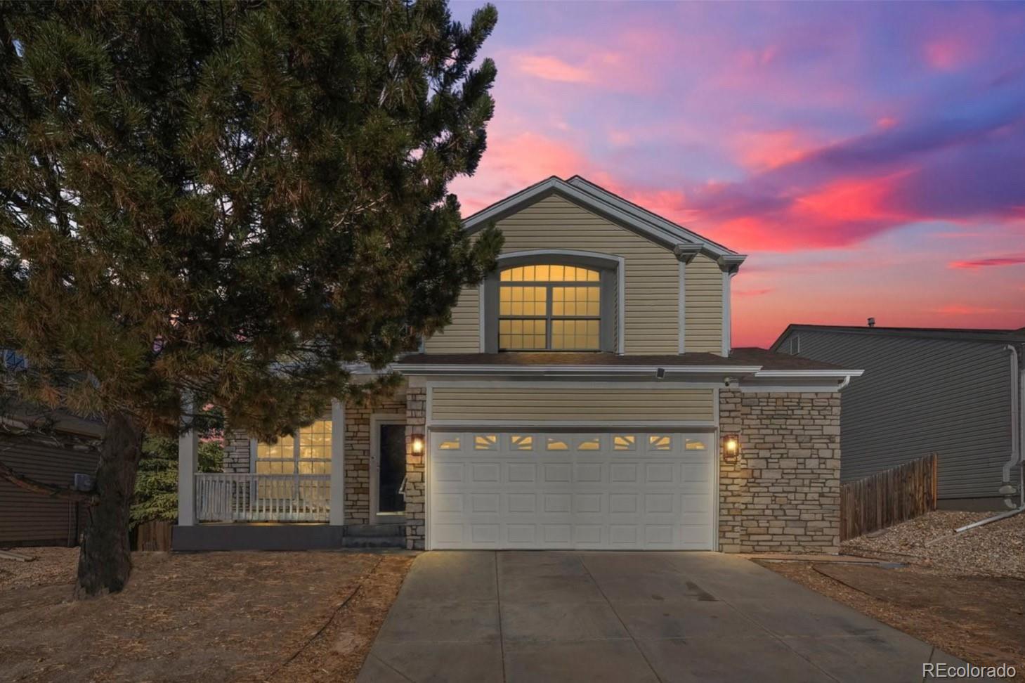 5304  Spoked Wheel Drive, colorado springs  House Search MLS Picture