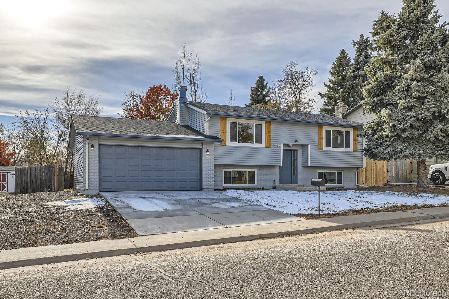 6906 W Fremont Place, littleton  House Search MLS Picture