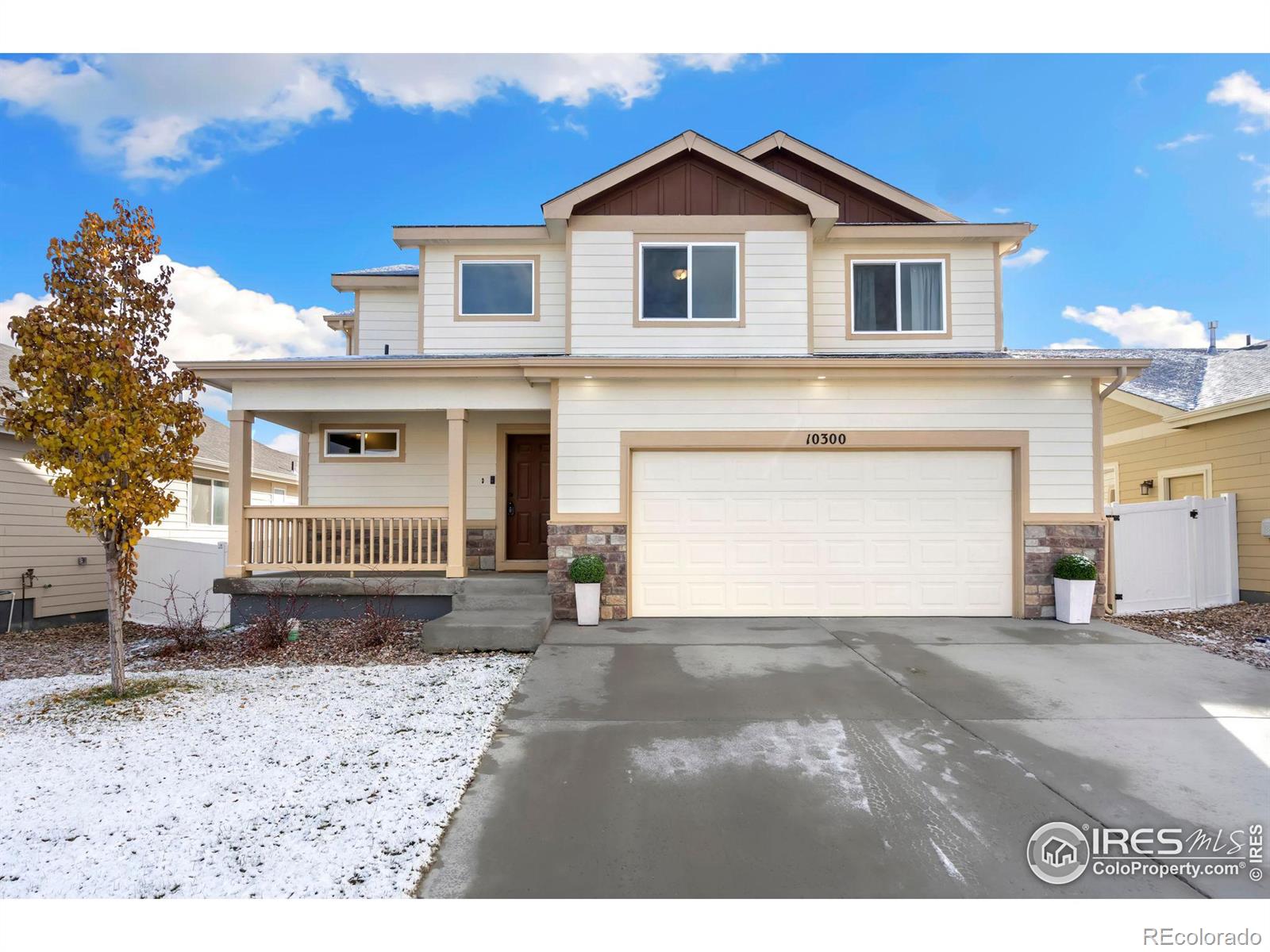 10300  19th St Rd, greeley MLS: 4567891022873 Beds: 3 Baths: 3 Price: $465,000