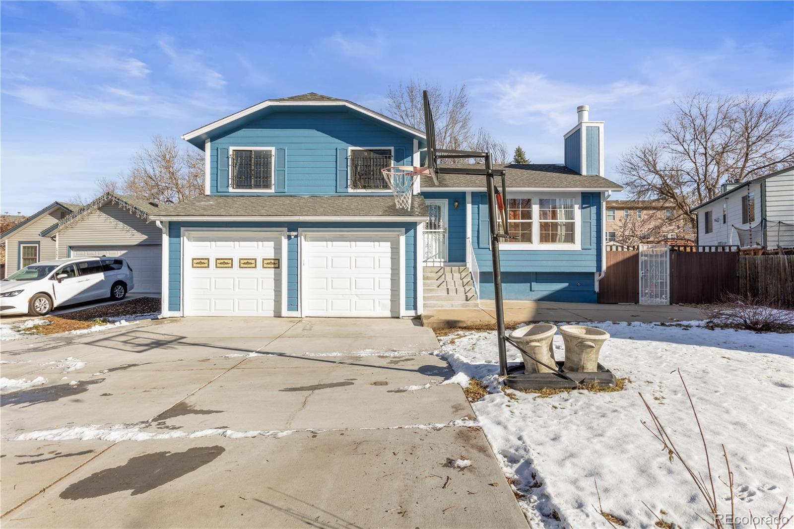 15768 E Center Place, aurora MLS: 1694350 Beds: 4 Baths: 3 Price: $449,990