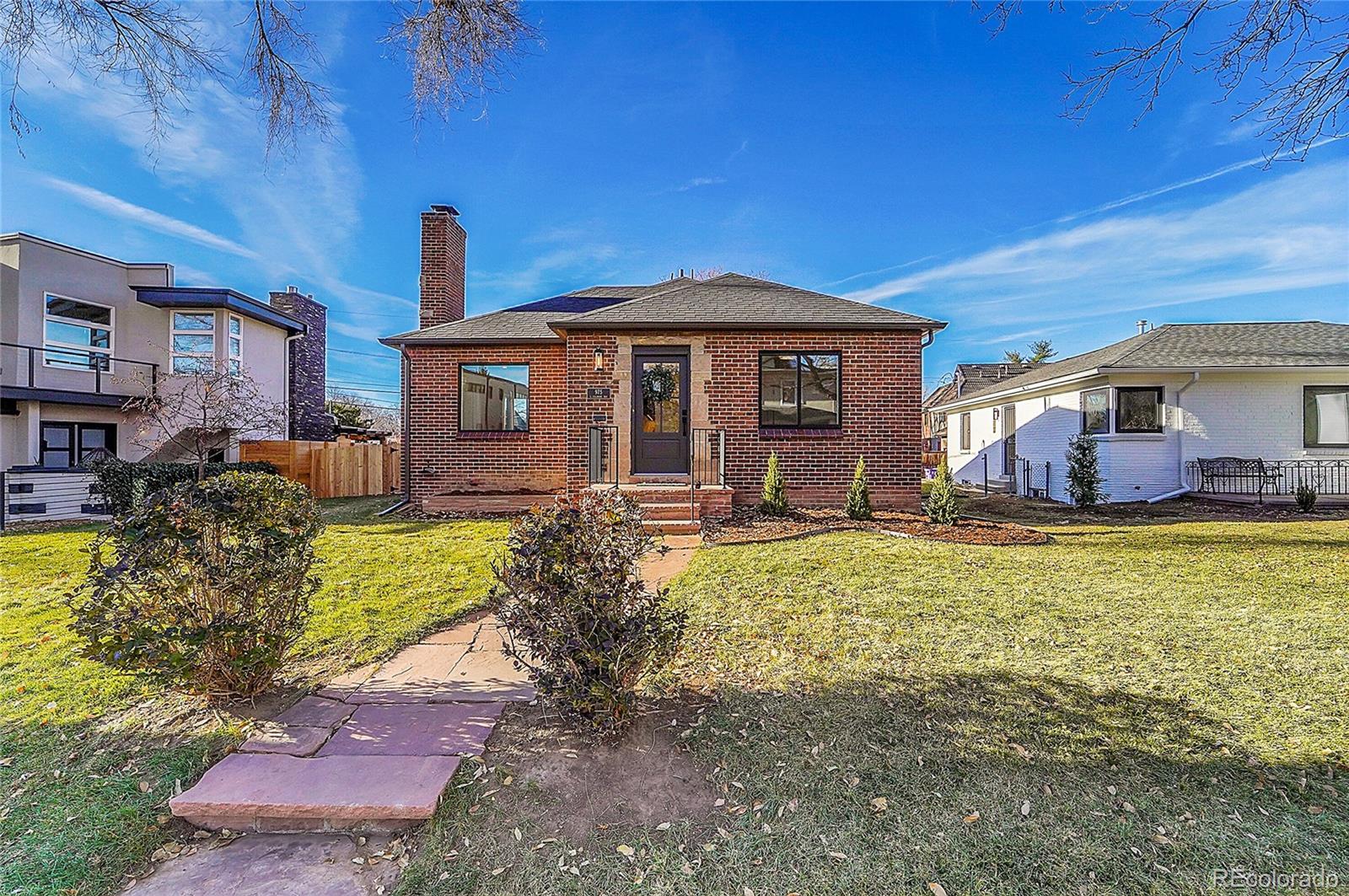 975 S Fillmore Way, denver  House Search MLS Picture