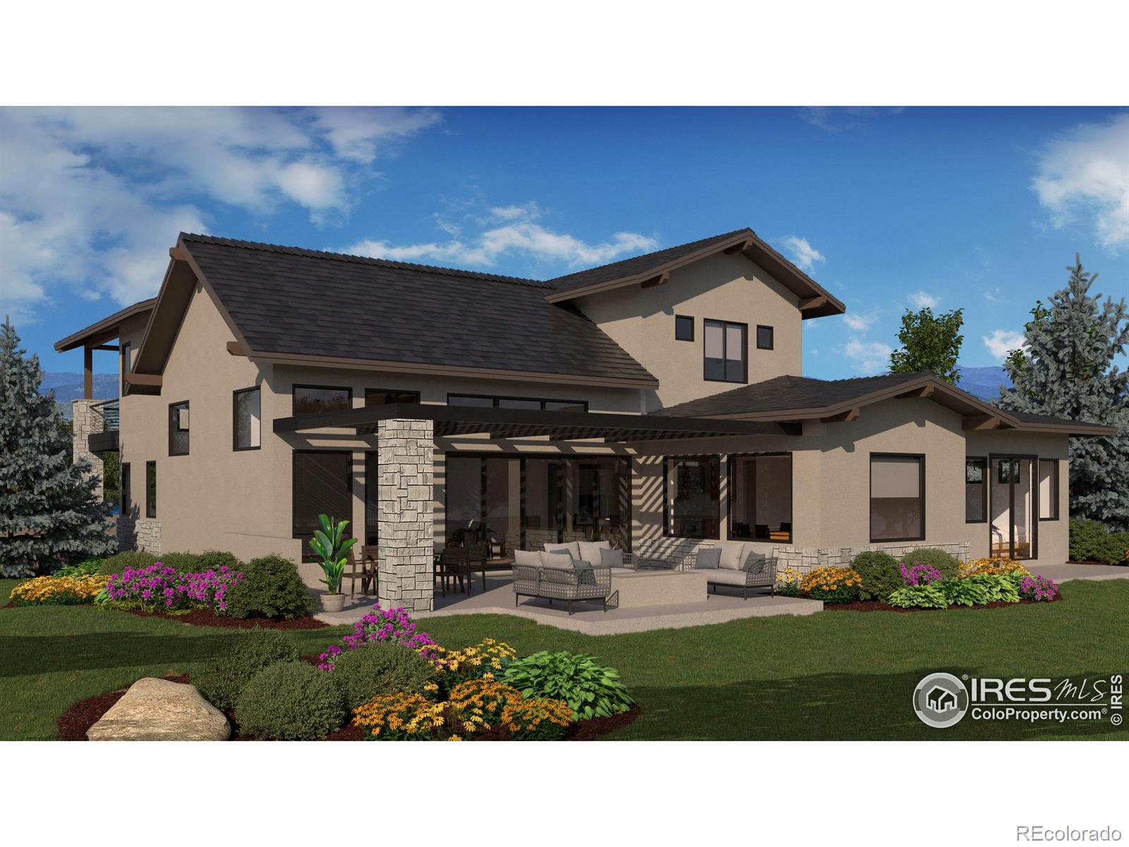 2672  Bluewater Road, berthoud  House Search MLS Picture