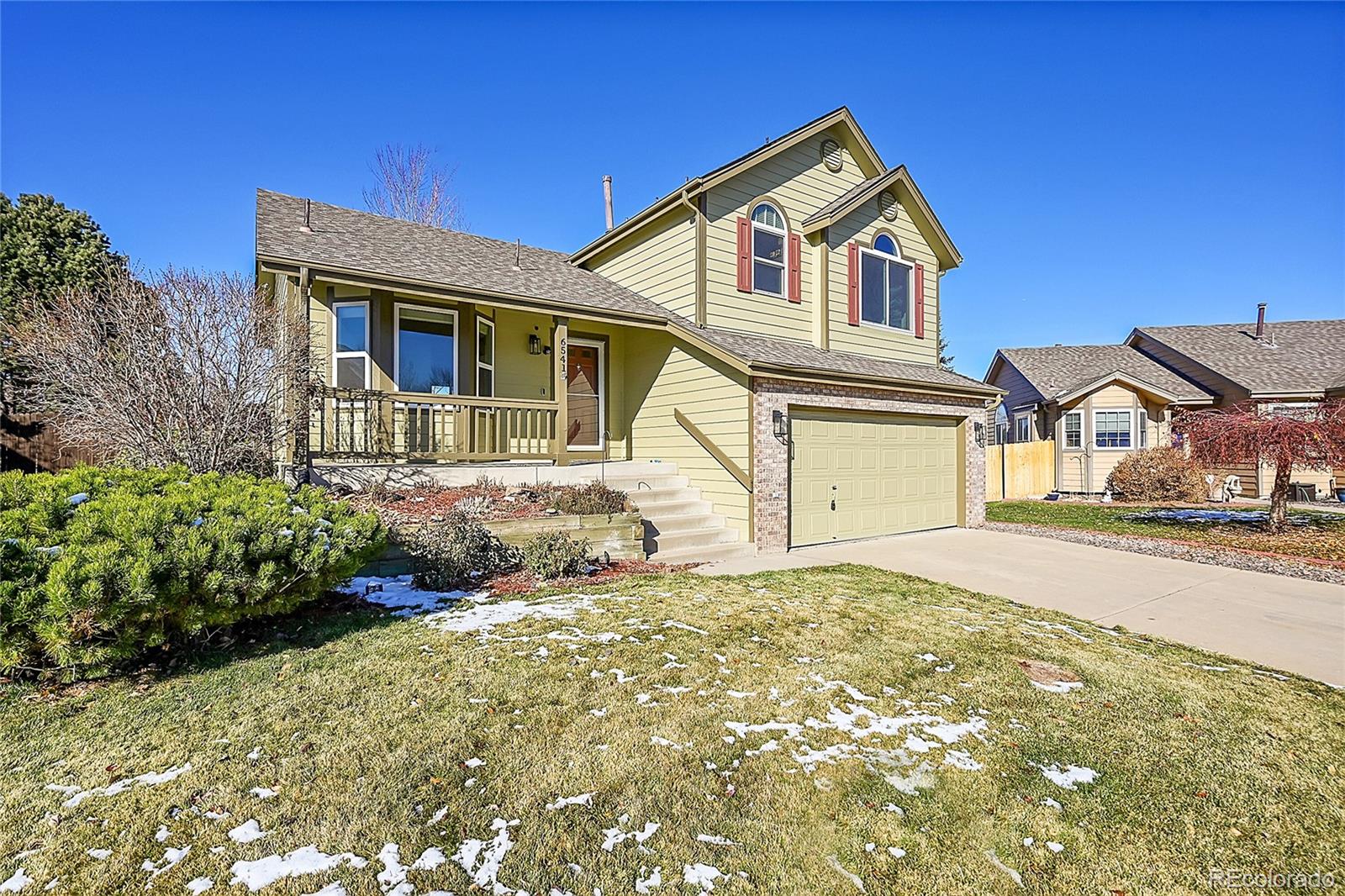 6541  Devinney Court, arvada  House Search MLS Picture