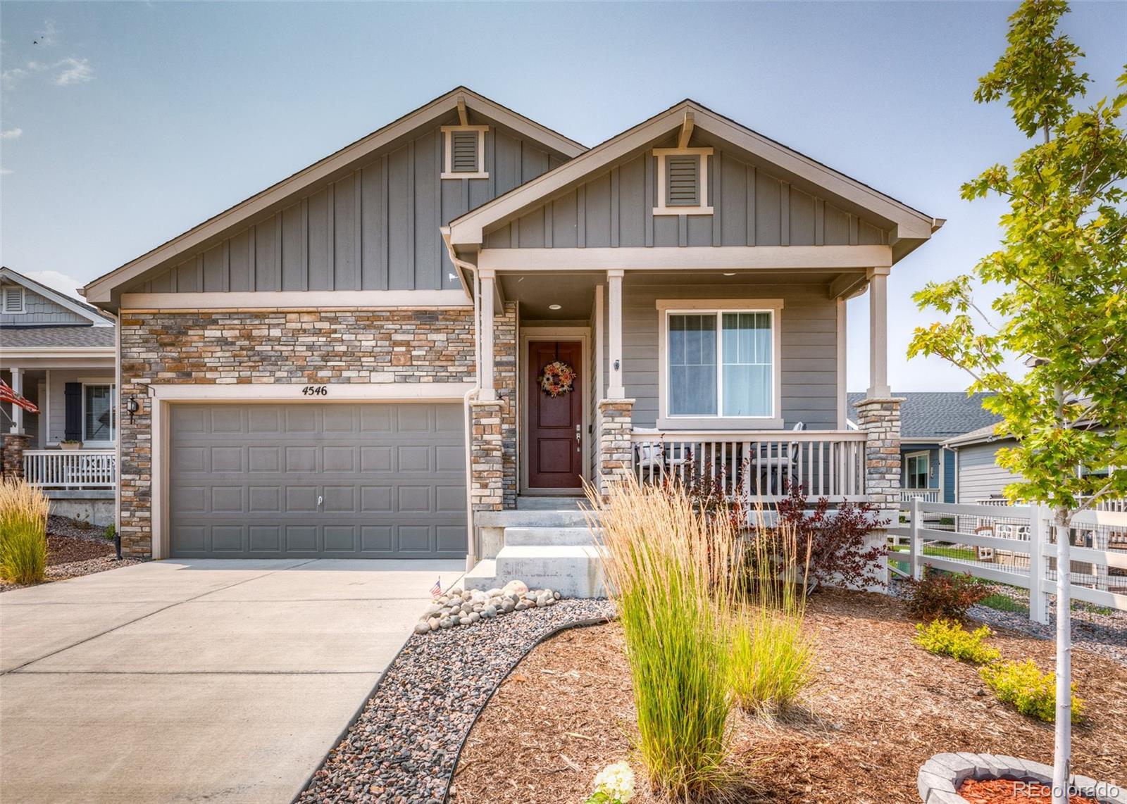 4546  Cholla Trail, castle rock  House Search MLS Picture