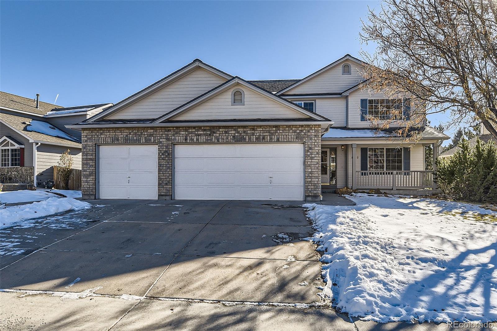 850  Quarterhorse Trail, castle rock MLS: 6577402 Beds: 5 Baths: 4 Price: $660,000