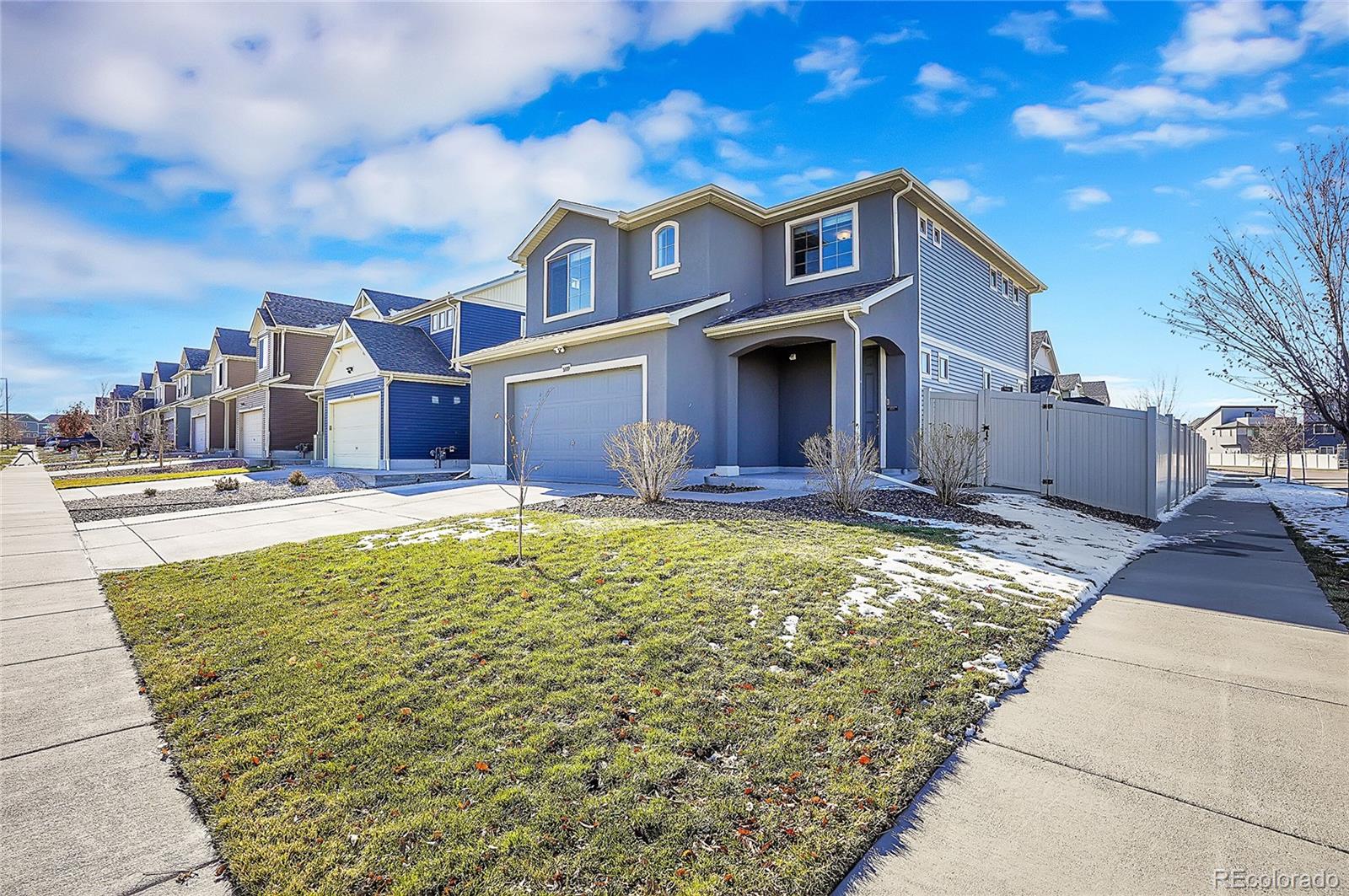 5399  Walden Court, denver  House Search MLS Picture